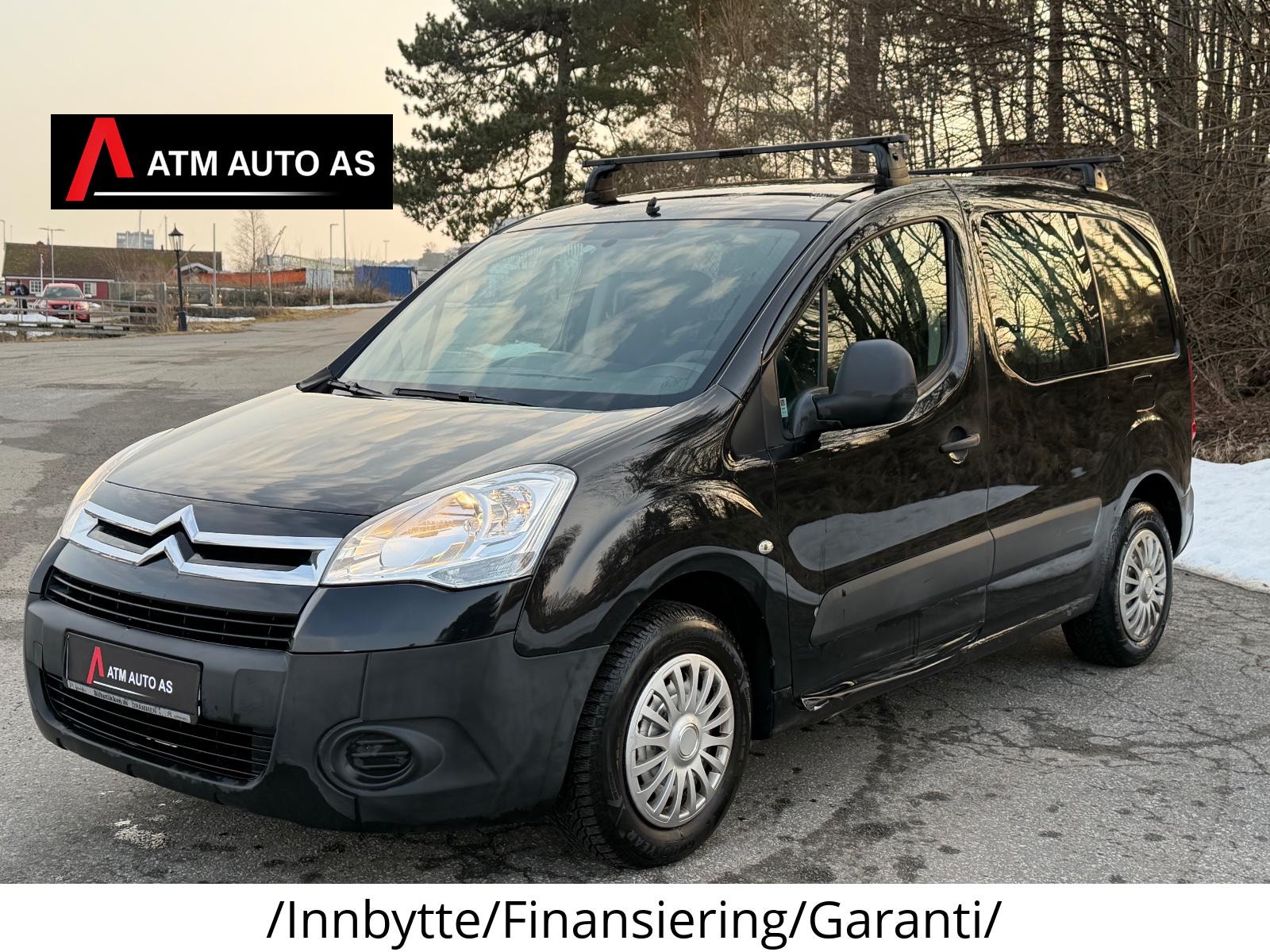 Brukt Citroen Berlingo 1.6