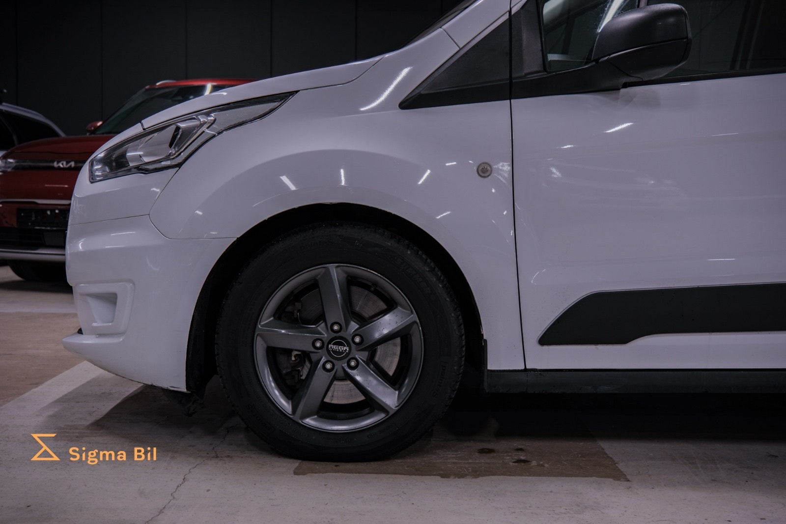 Bilde av Ford Transit Connect