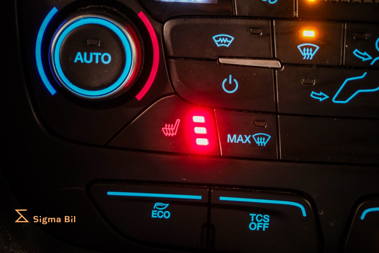 Bilde av Ford Transit Connect