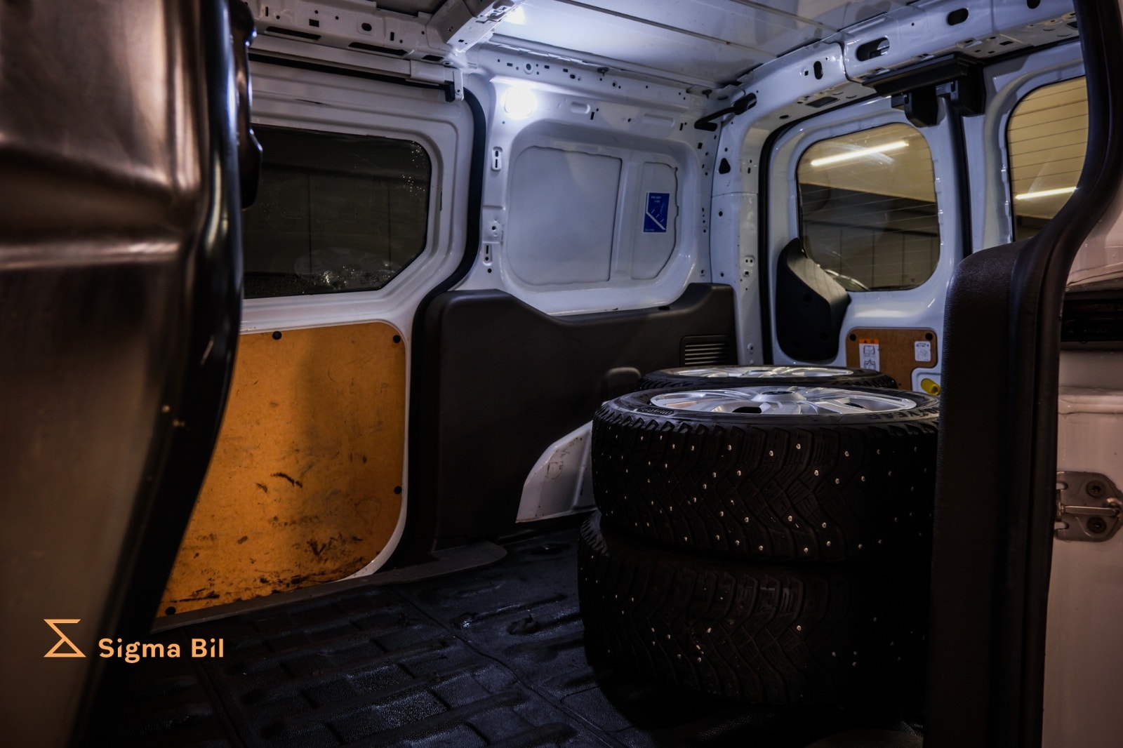 Bilde av Ford Transit Connect