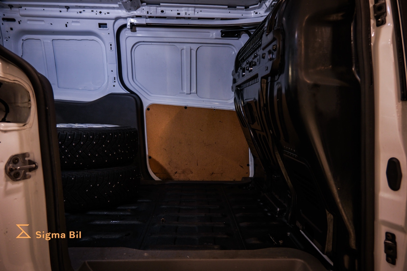 Bilde av Ford Transit Connect