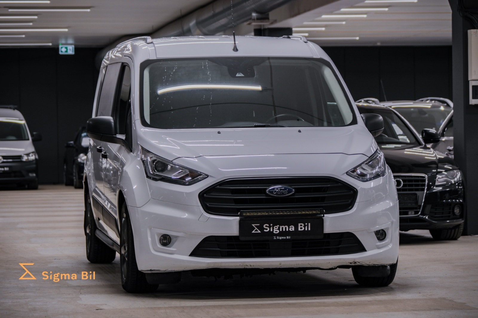 Bilde av Ford Transit Connect