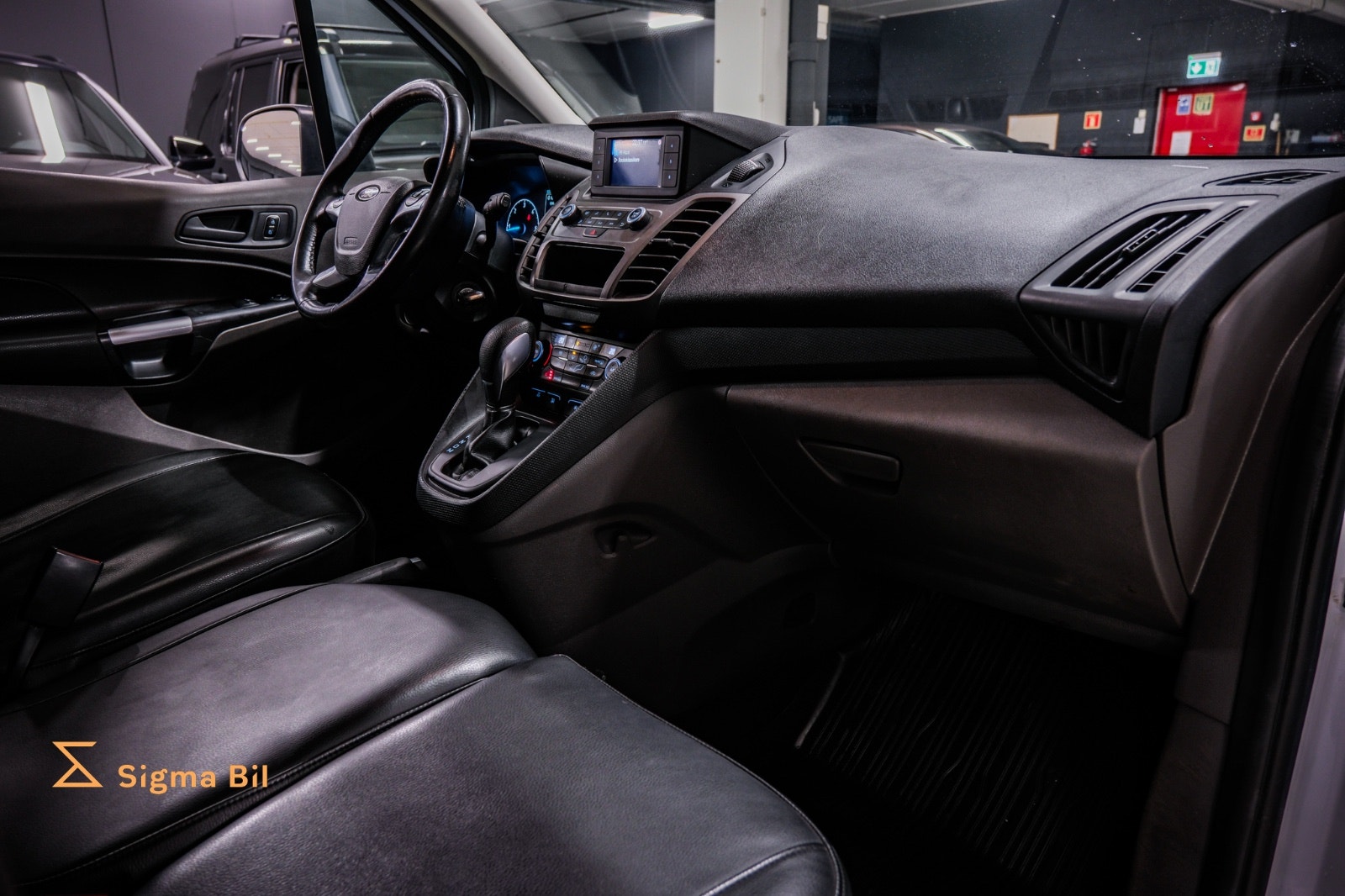 Bilde av Ford Transit Connect