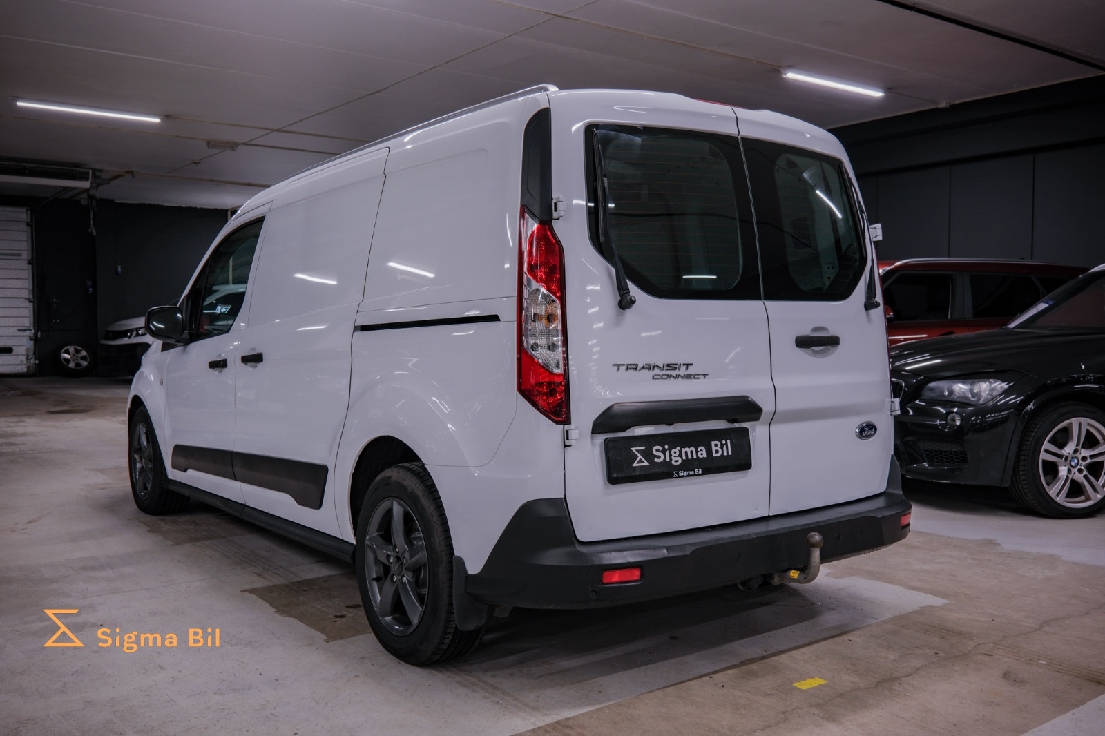 Bilde av Ford Transit Connect