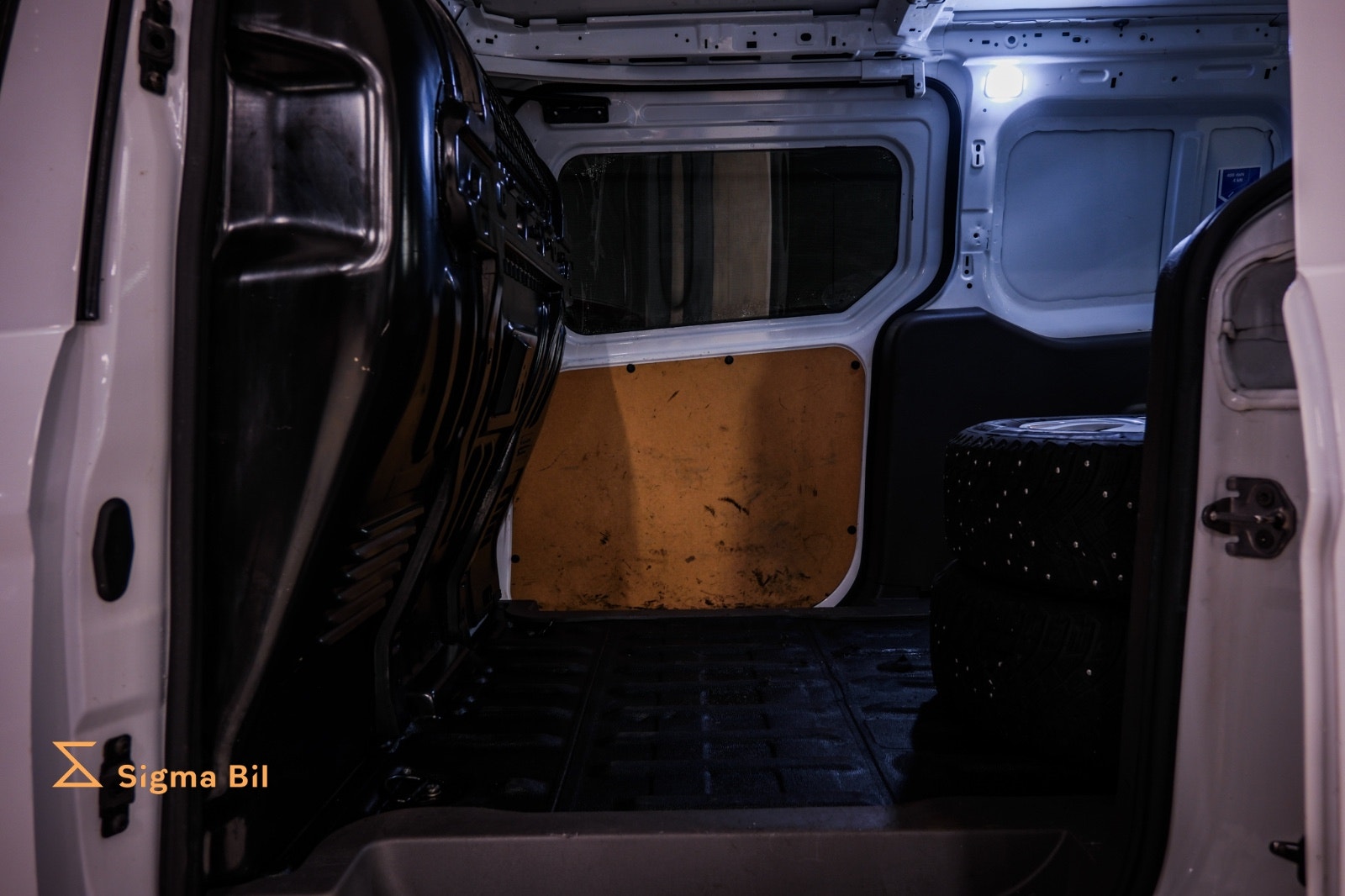 Bilde av Ford Transit Connect