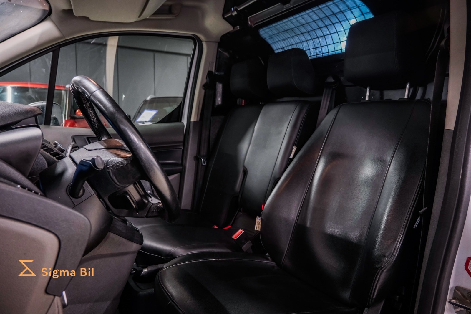 Bilde av Ford Transit Connect