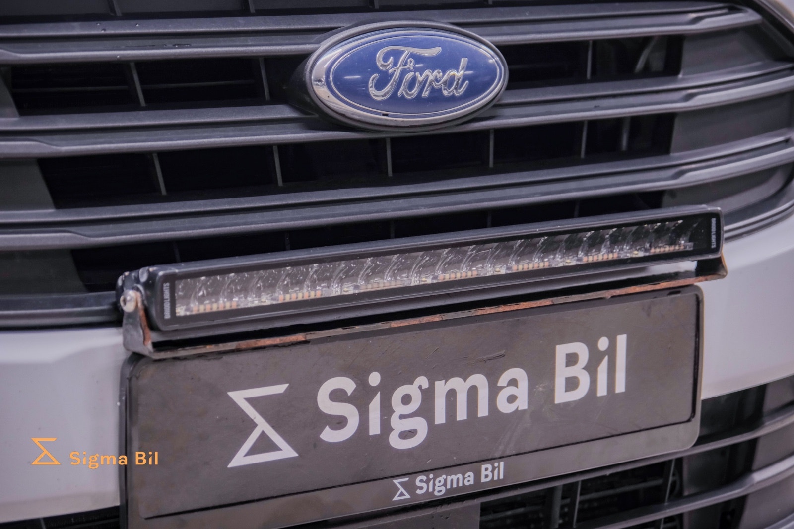 Bilde av Ford Transit Connect