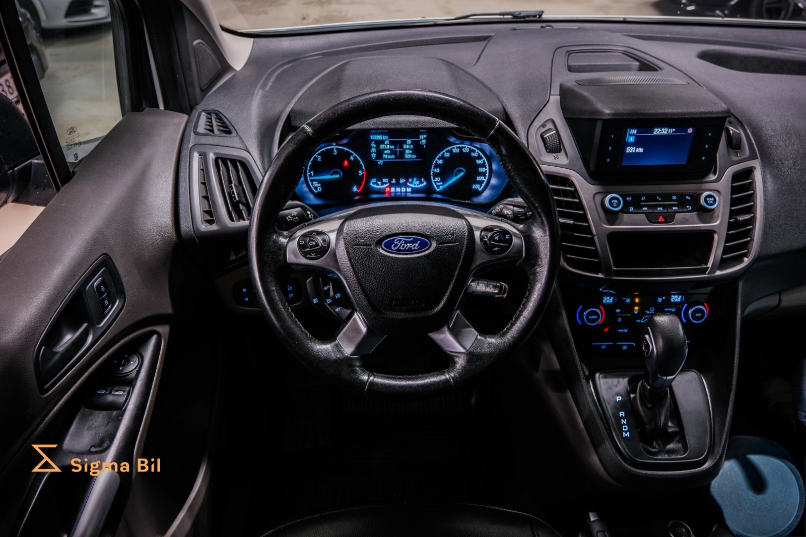 Bilde av Ford Transit Connect