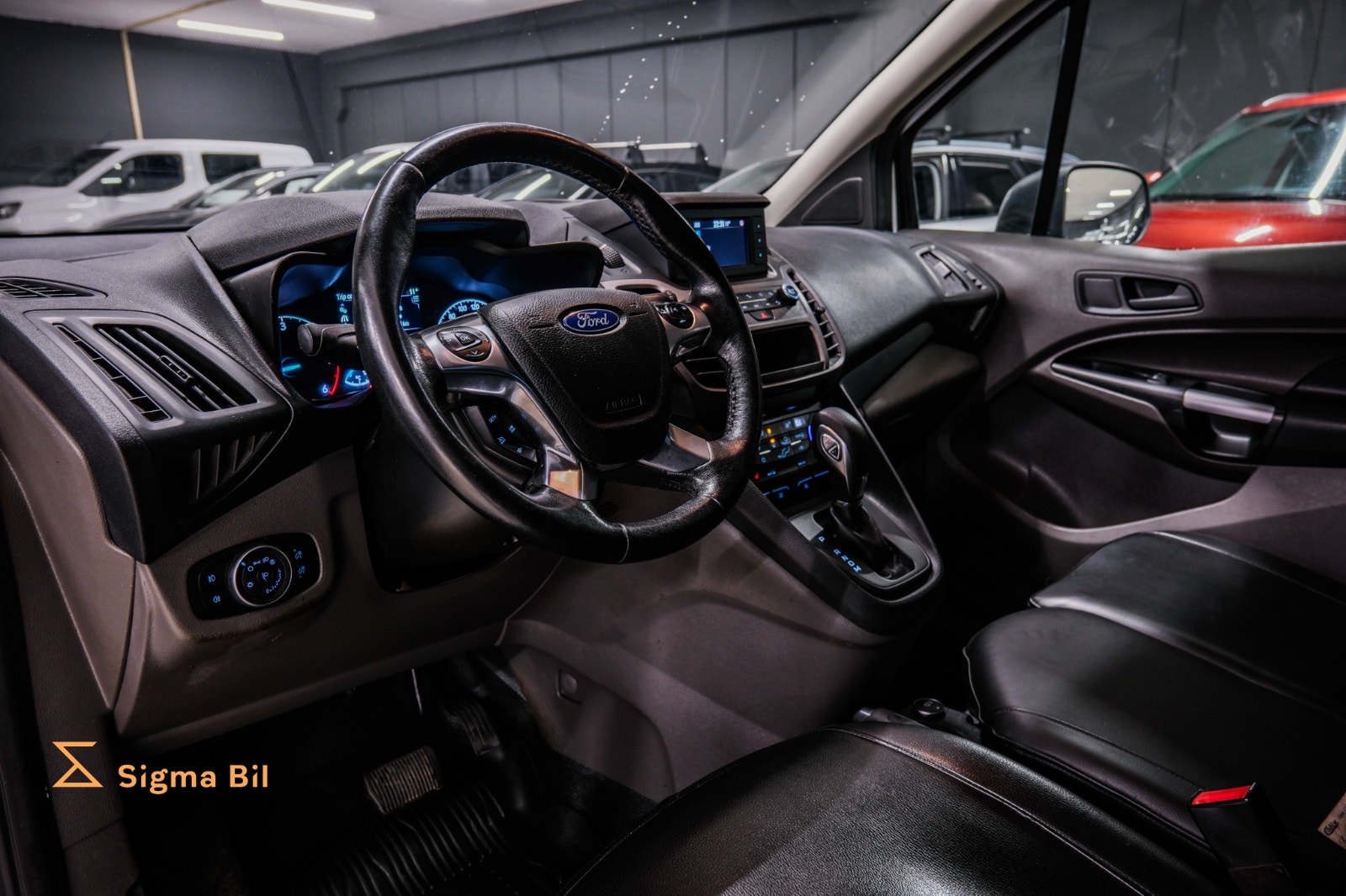 Bilde av Ford Transit Connect