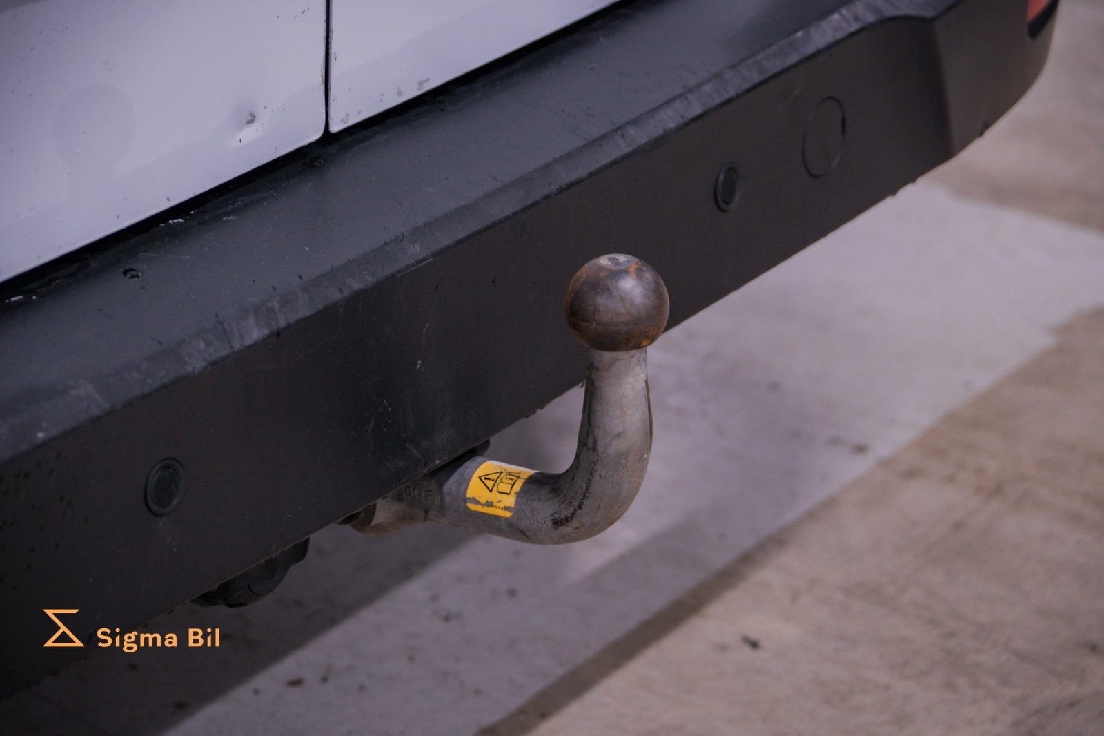 Bilde av Ford Transit Connect