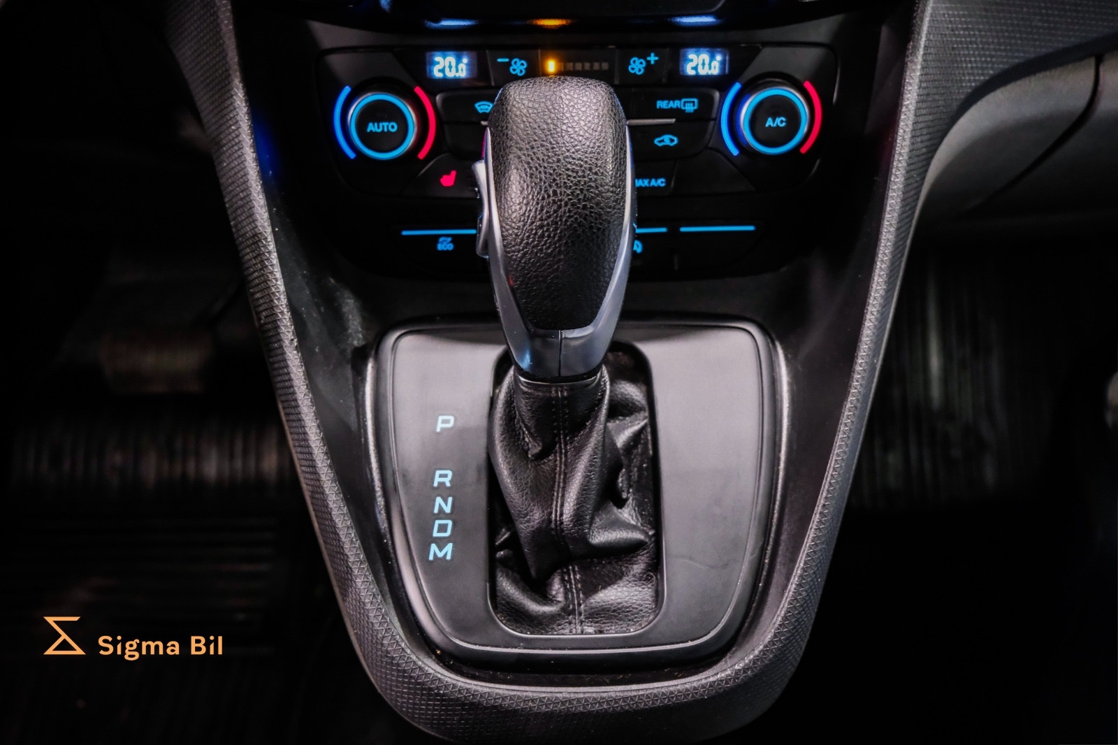 Bilde av Ford Transit Connect