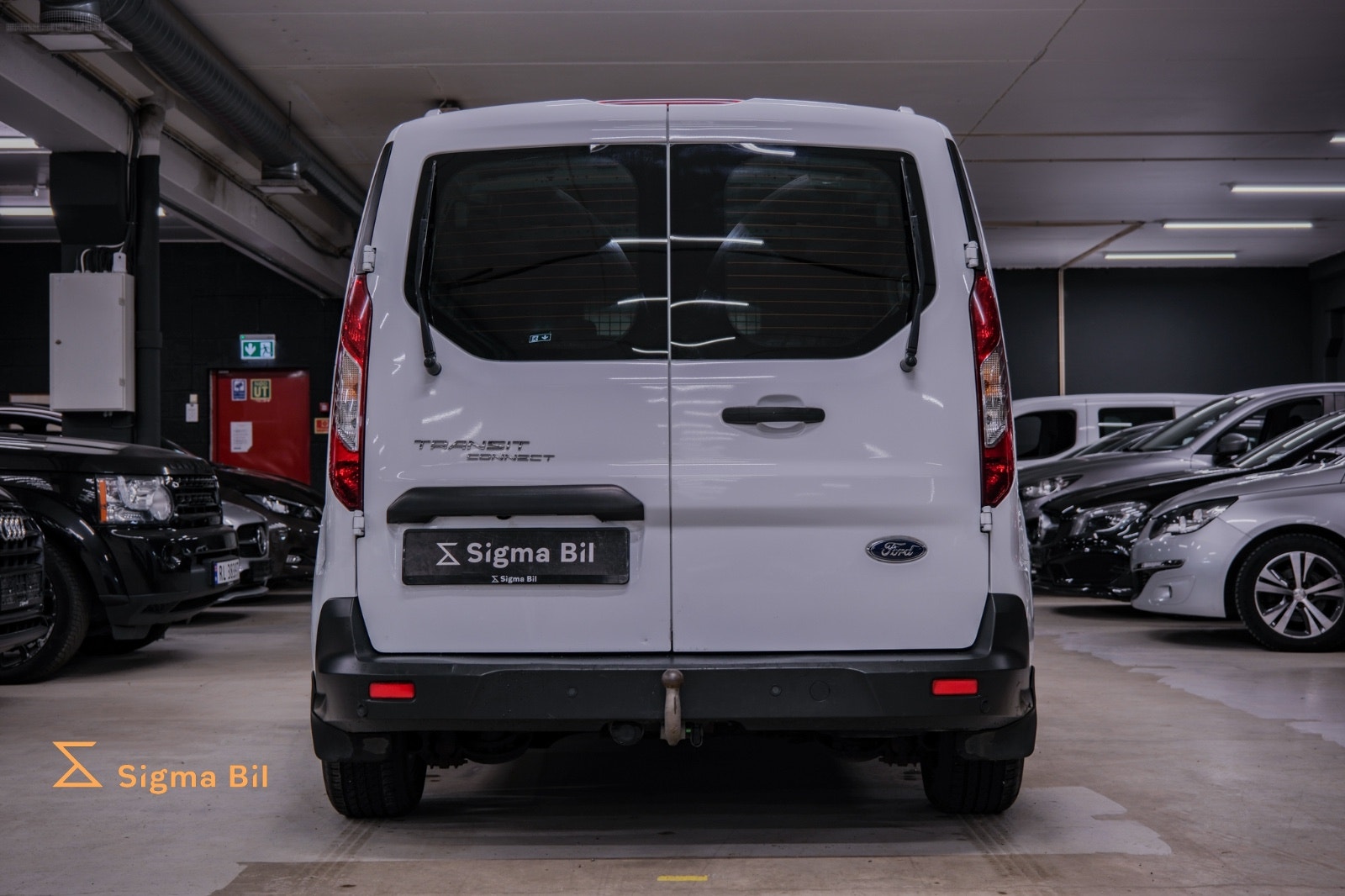 Bilde av Ford Transit Connect