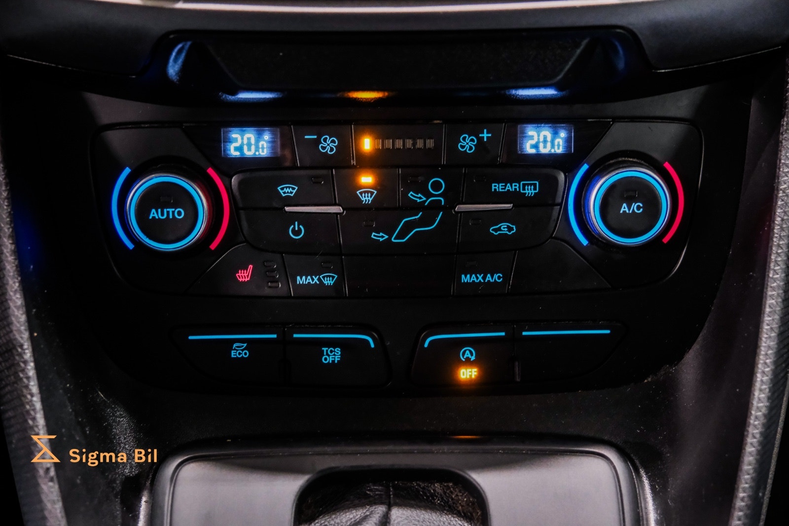 Bilde av Ford Transit Connect