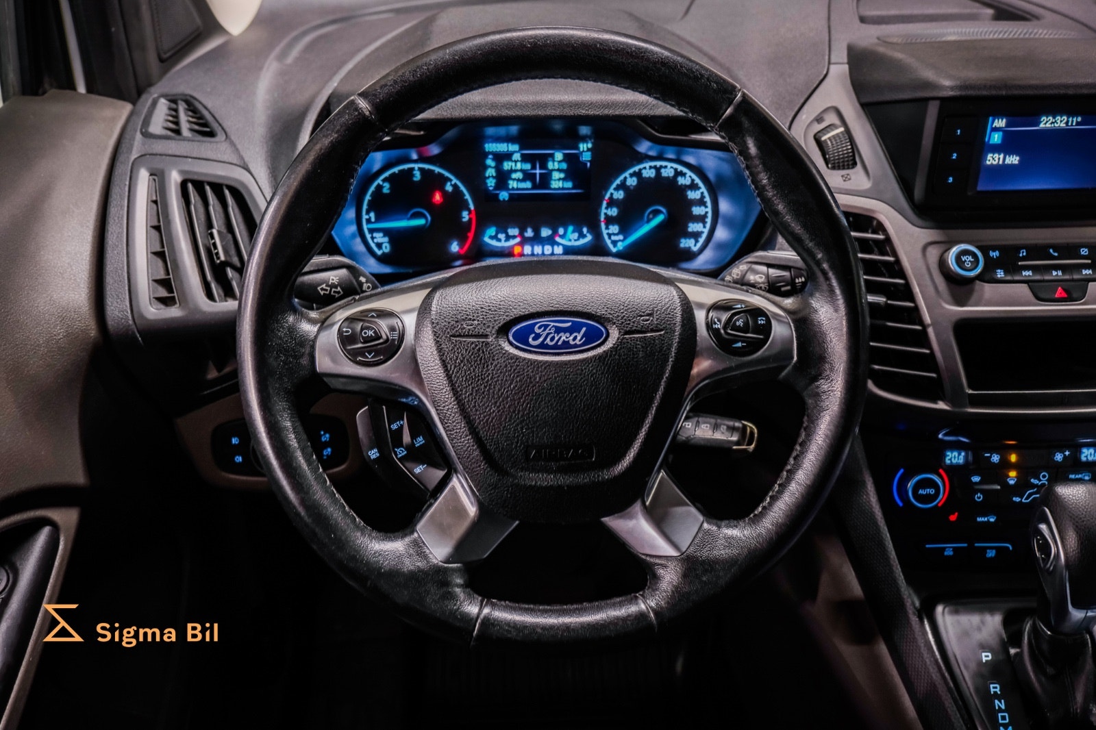 Bilde av Ford Transit Connect