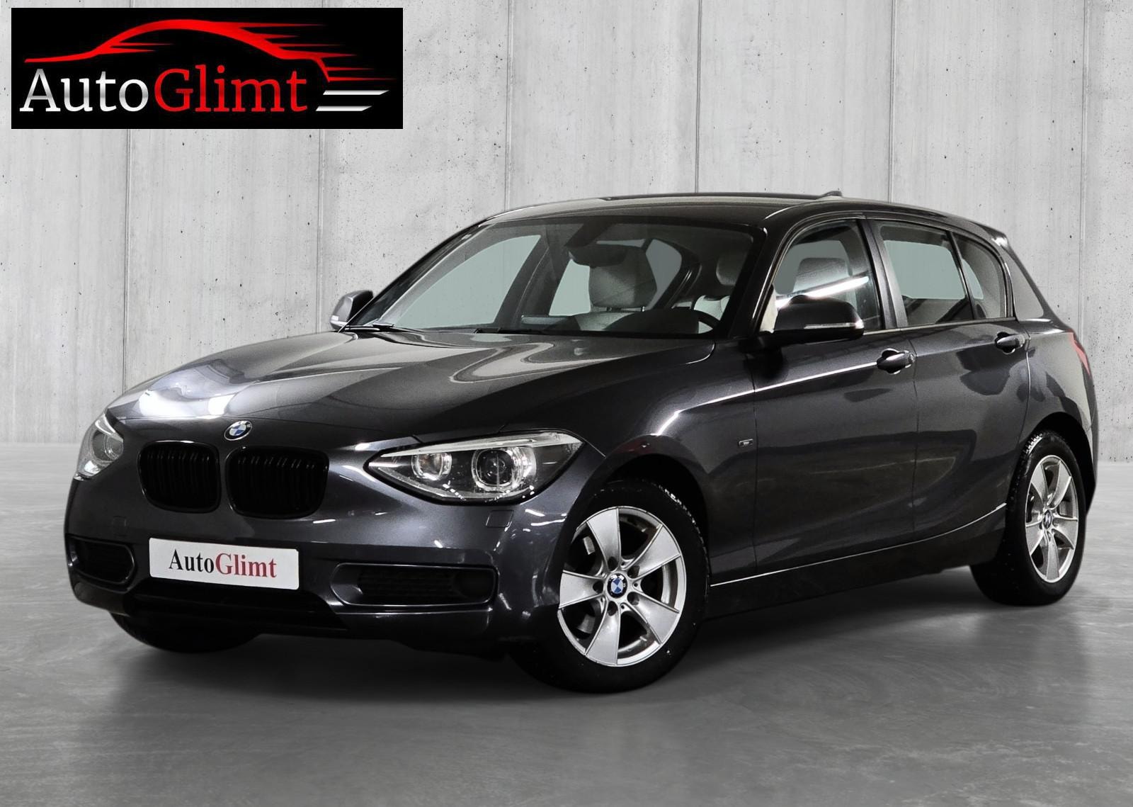 Brukt Bmw 1 Series 116d