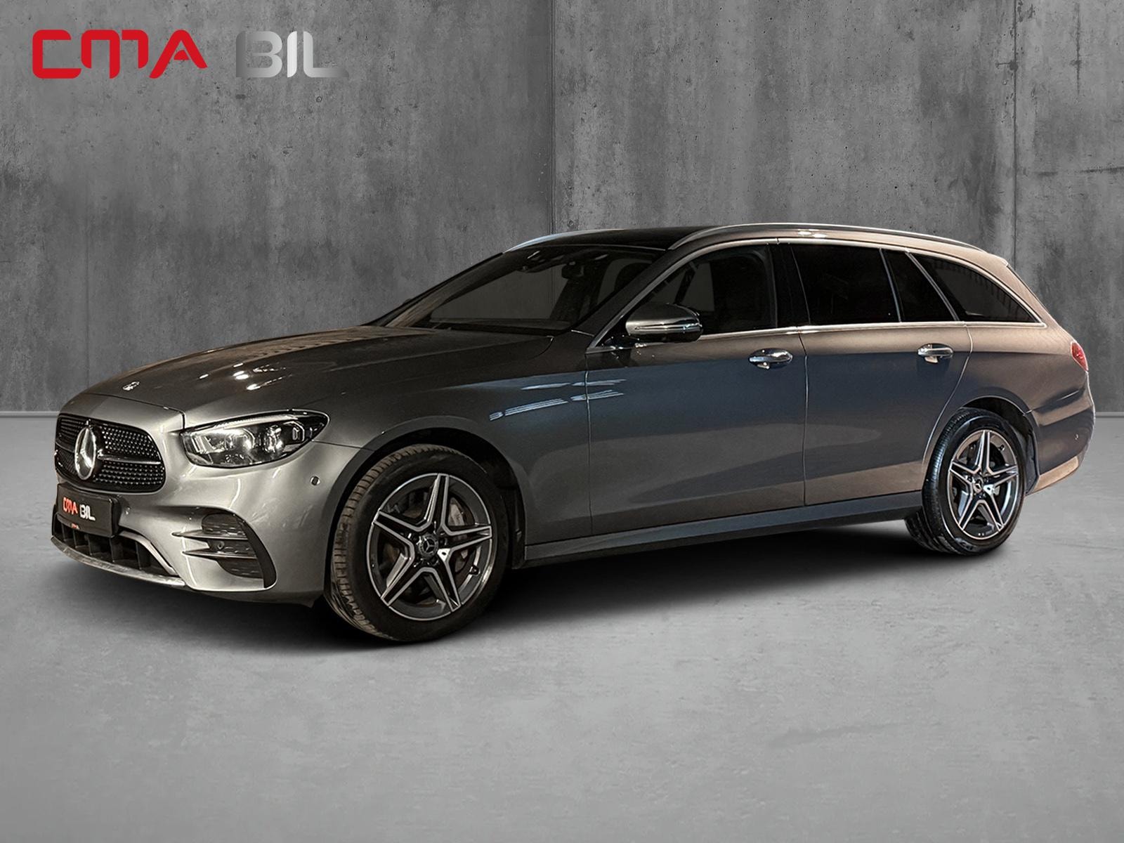 Brukt Mercedes Benz E-Class 