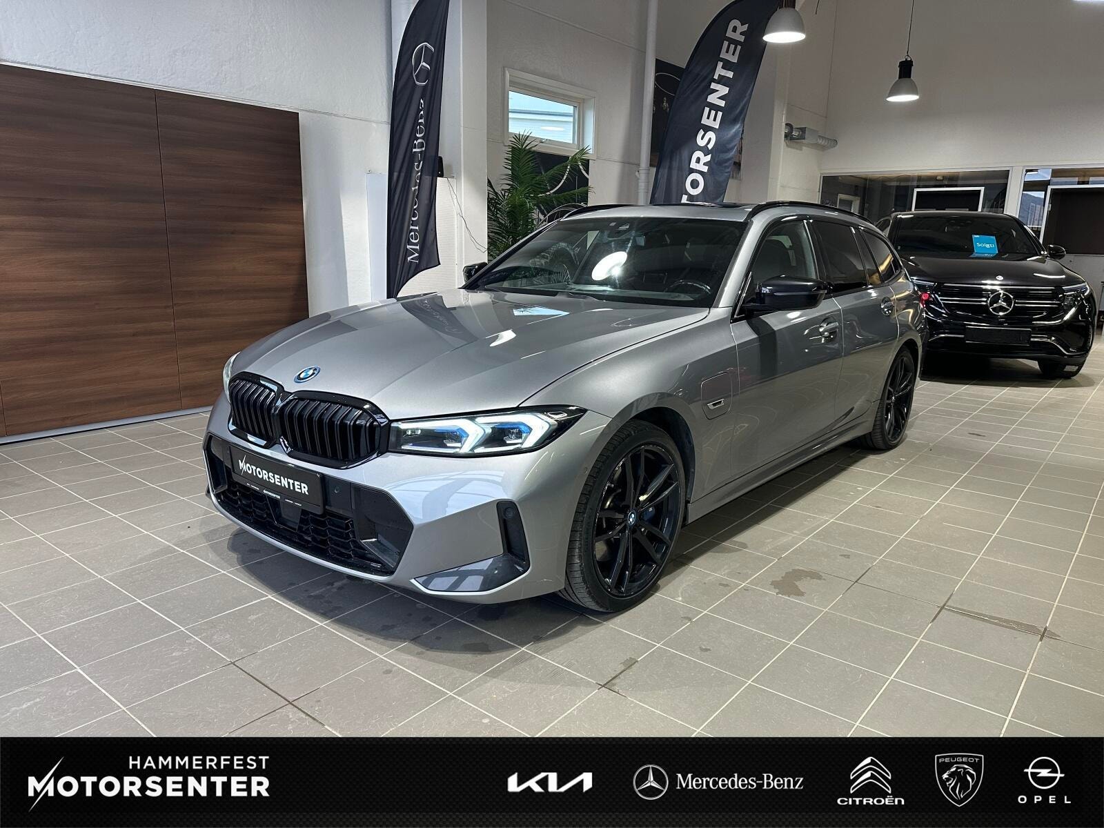 Brukt Bmw 3 Series 