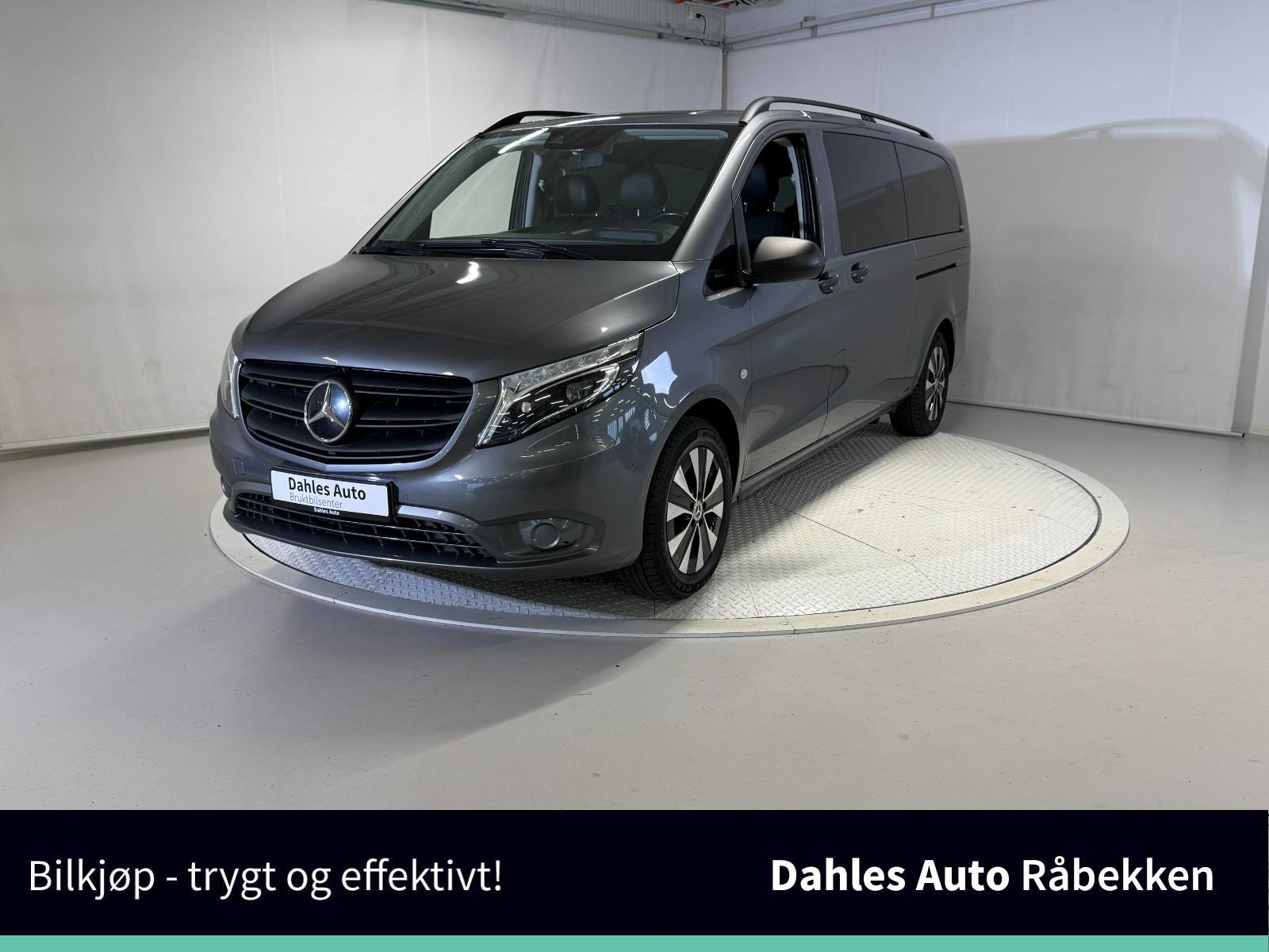 Brukt Mercedes Benz Vito 