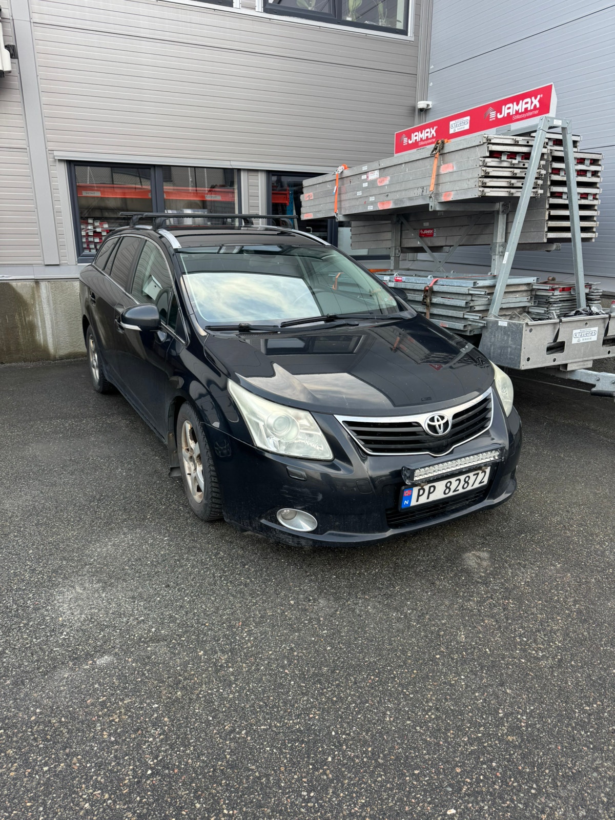 Brukt Toyota Avensis 