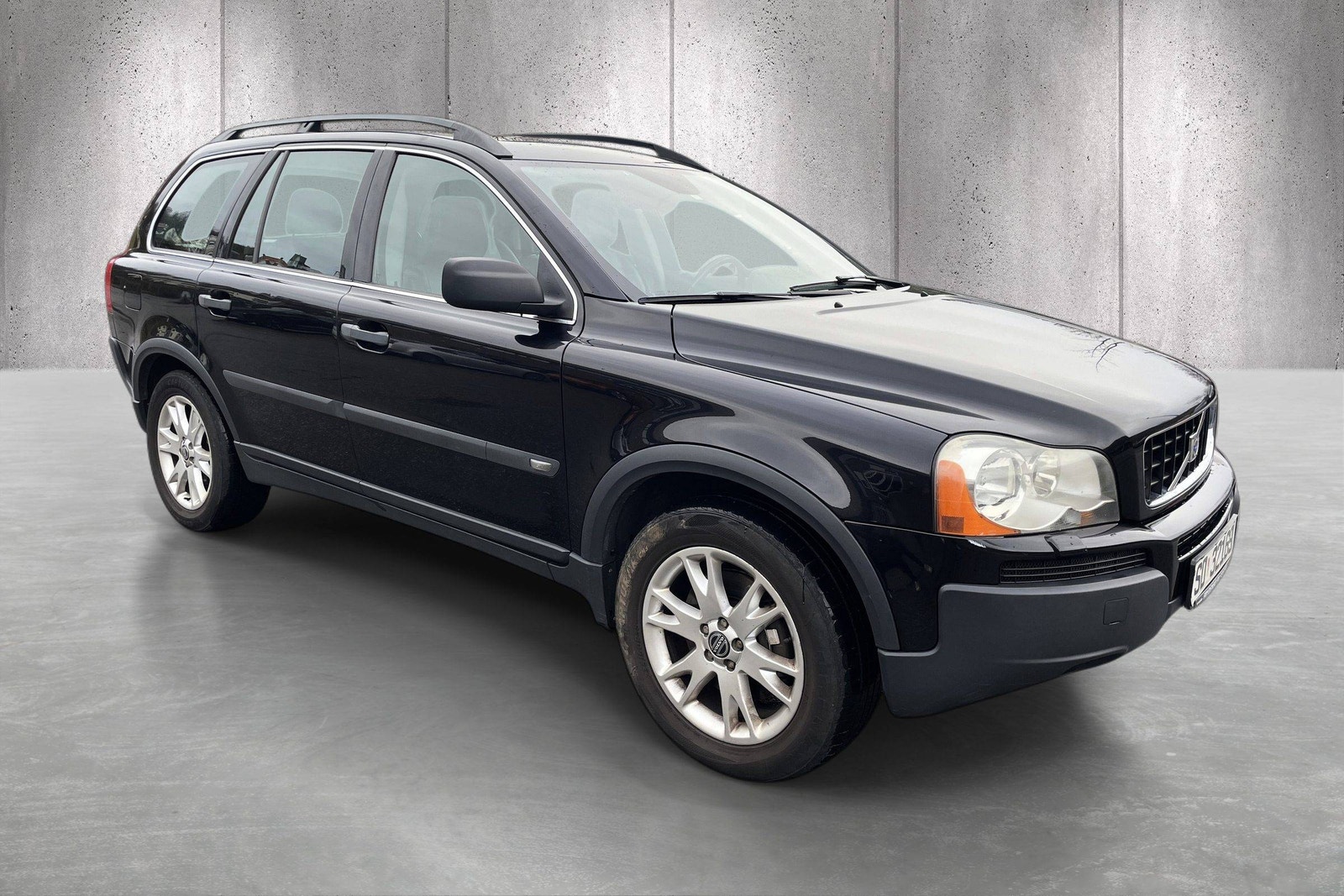 Brukt Volvo Xc90 2.4