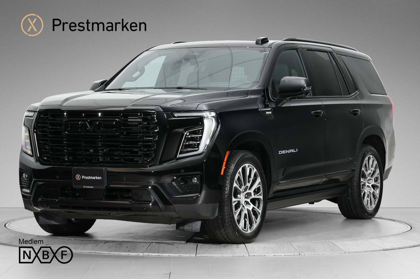 Brukt Gmc Yukon 