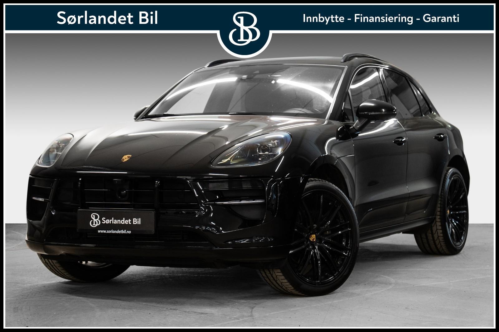 Brukt Porsche Macan 