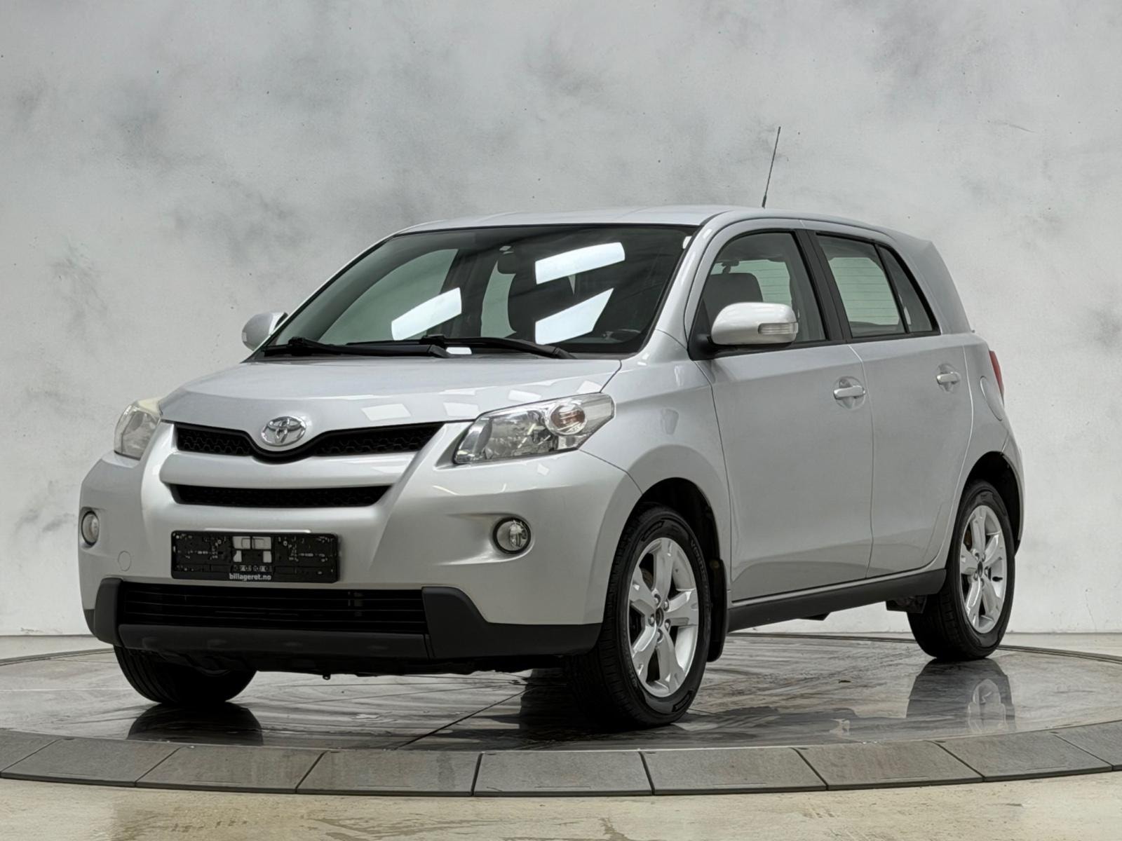 Brukt Toyota Urban Cruiser 1.4