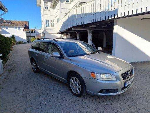 Brukt Volvo V70 