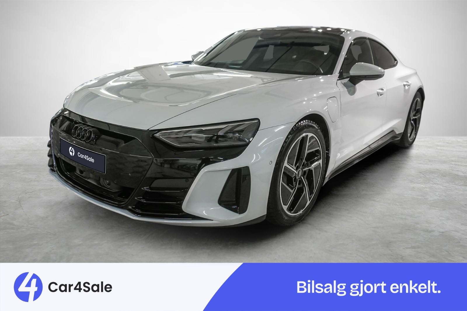 Brukt Audi E-Tron Gt 