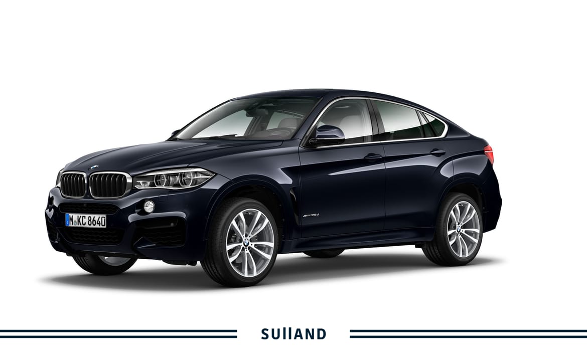 Brukt Bmw X6 