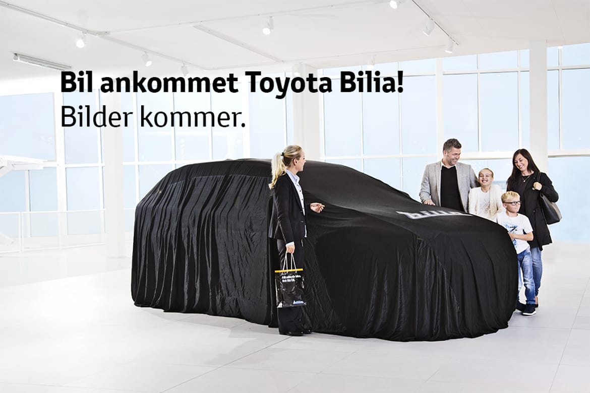 Brukt Toyota Hilux 2.8