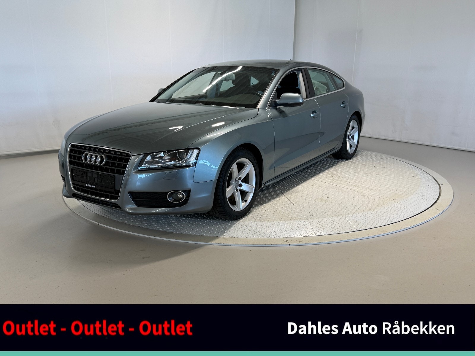 Brukt Audi A5 