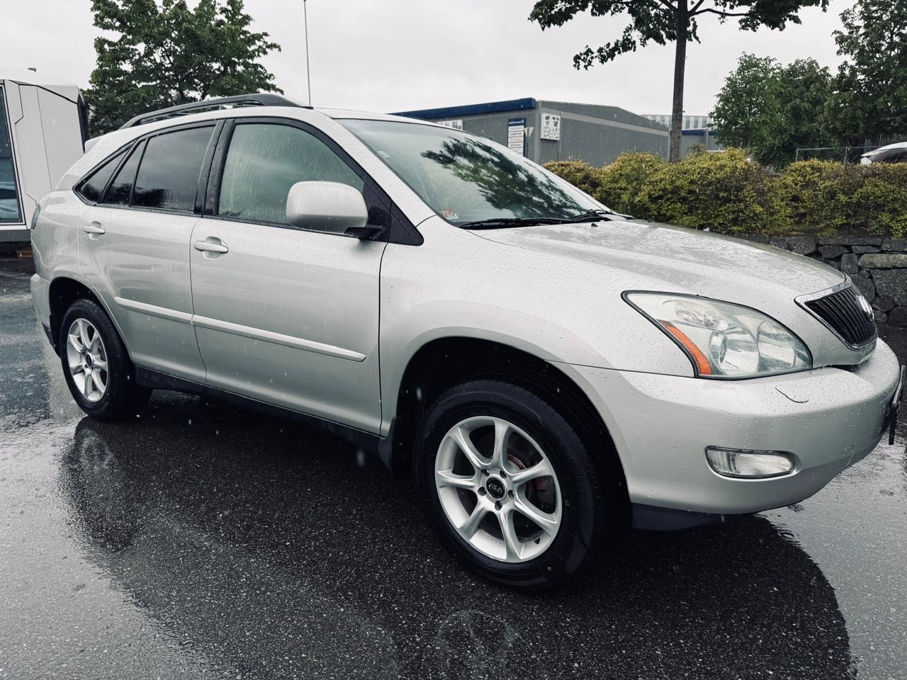 Brukt Lexus Rx 