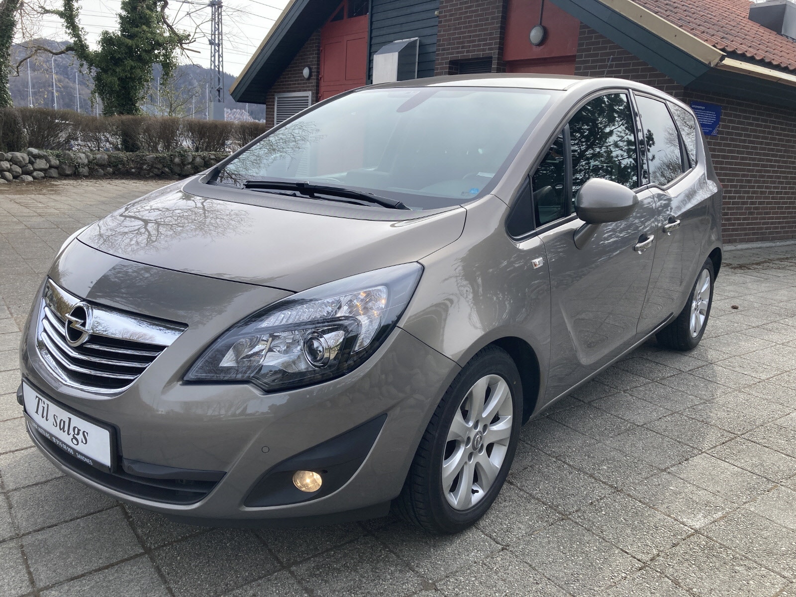 Brukt Opel Meriva 1.4