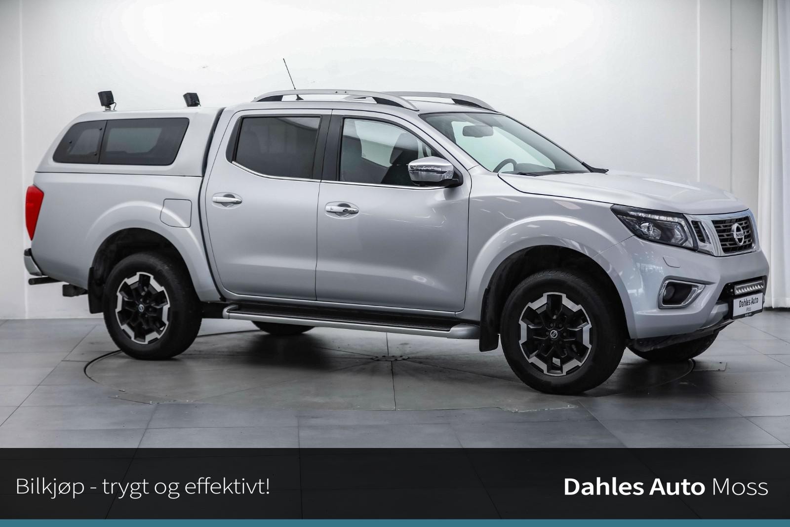 Brukt Nissan Navara 2.3