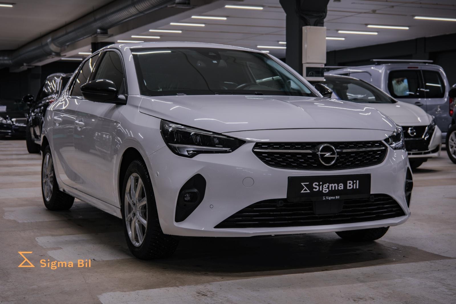 Bilde av Opel Corsa