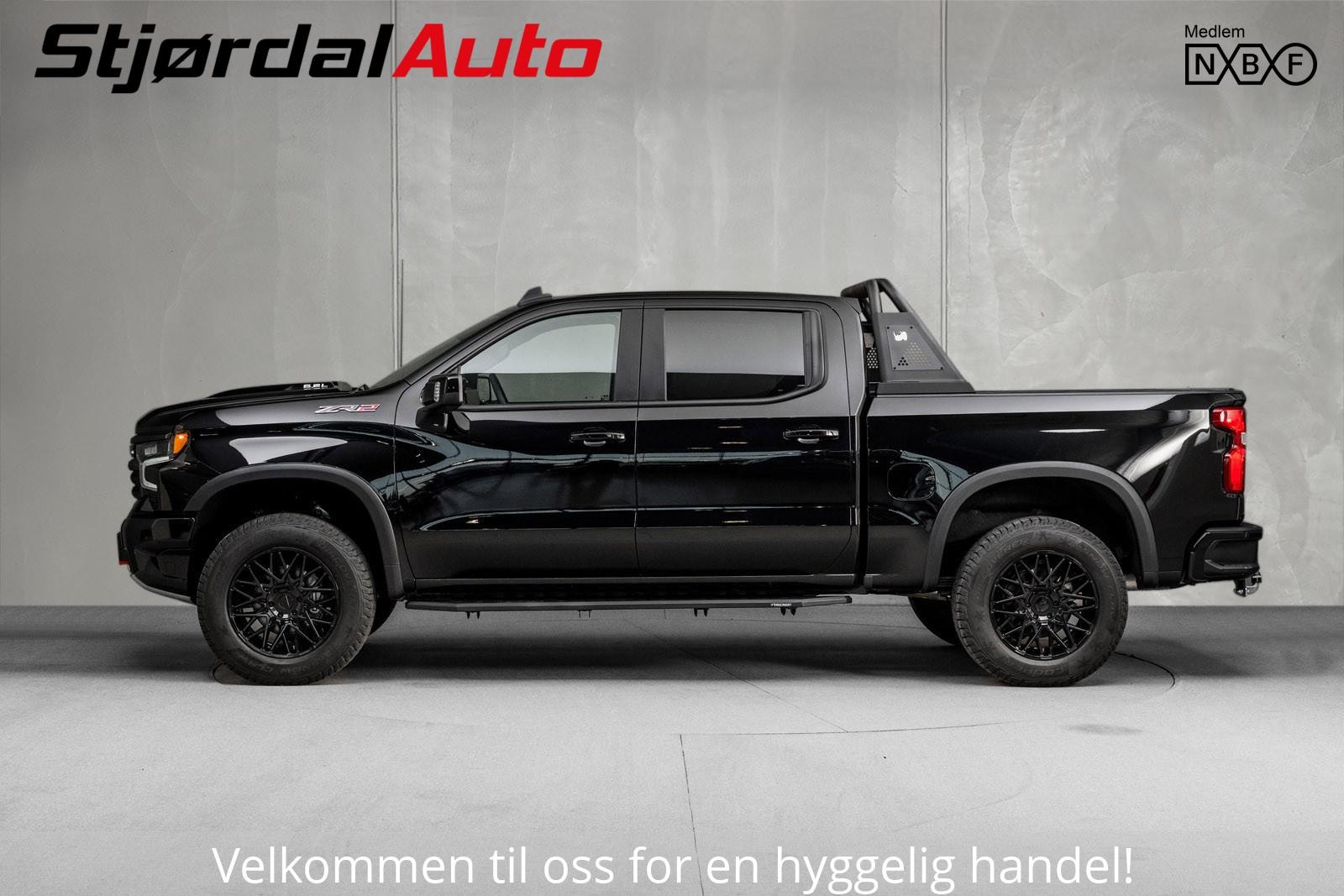 Brukt Chevrolet Silverado 6.2