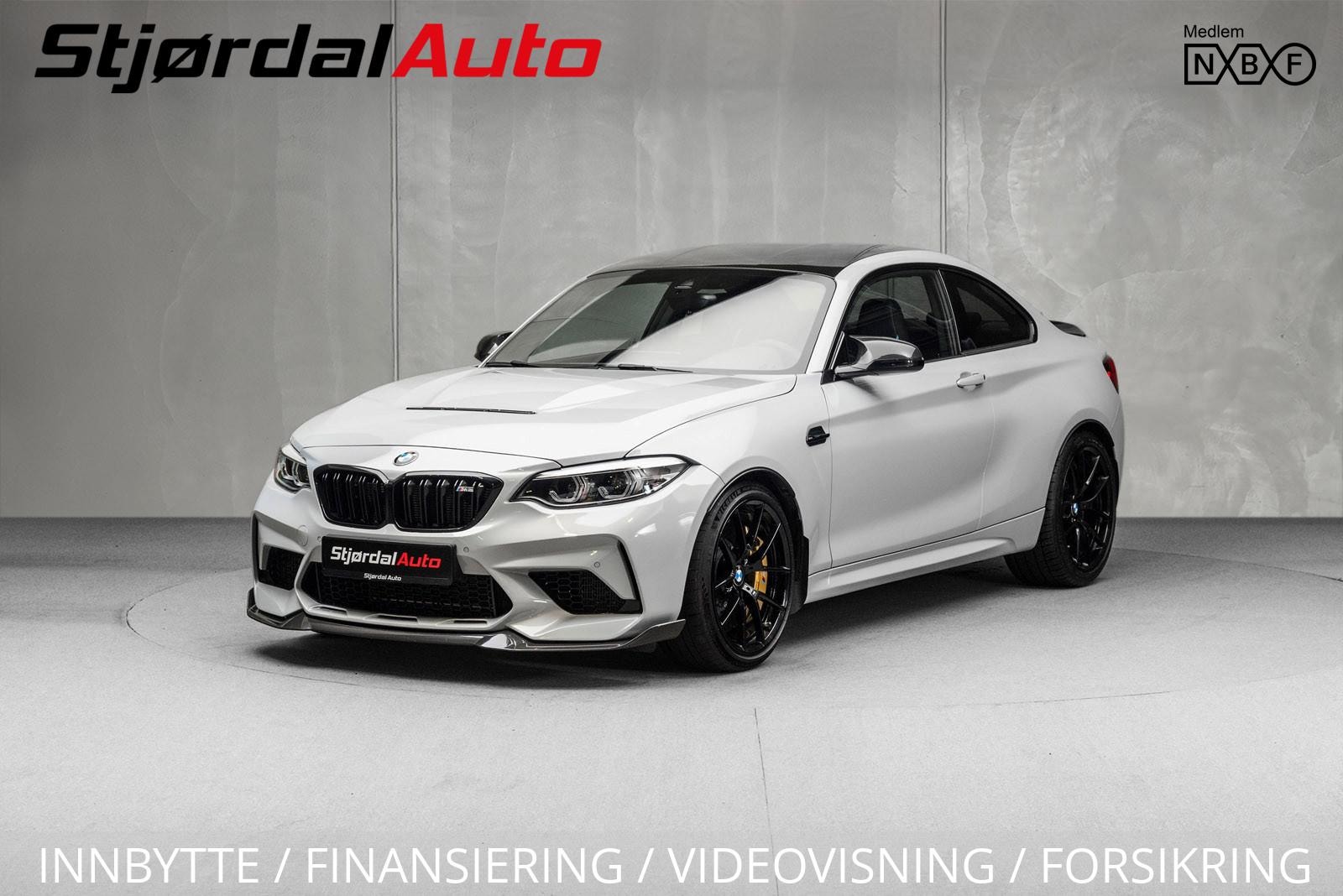 Brukt Bmw M2 