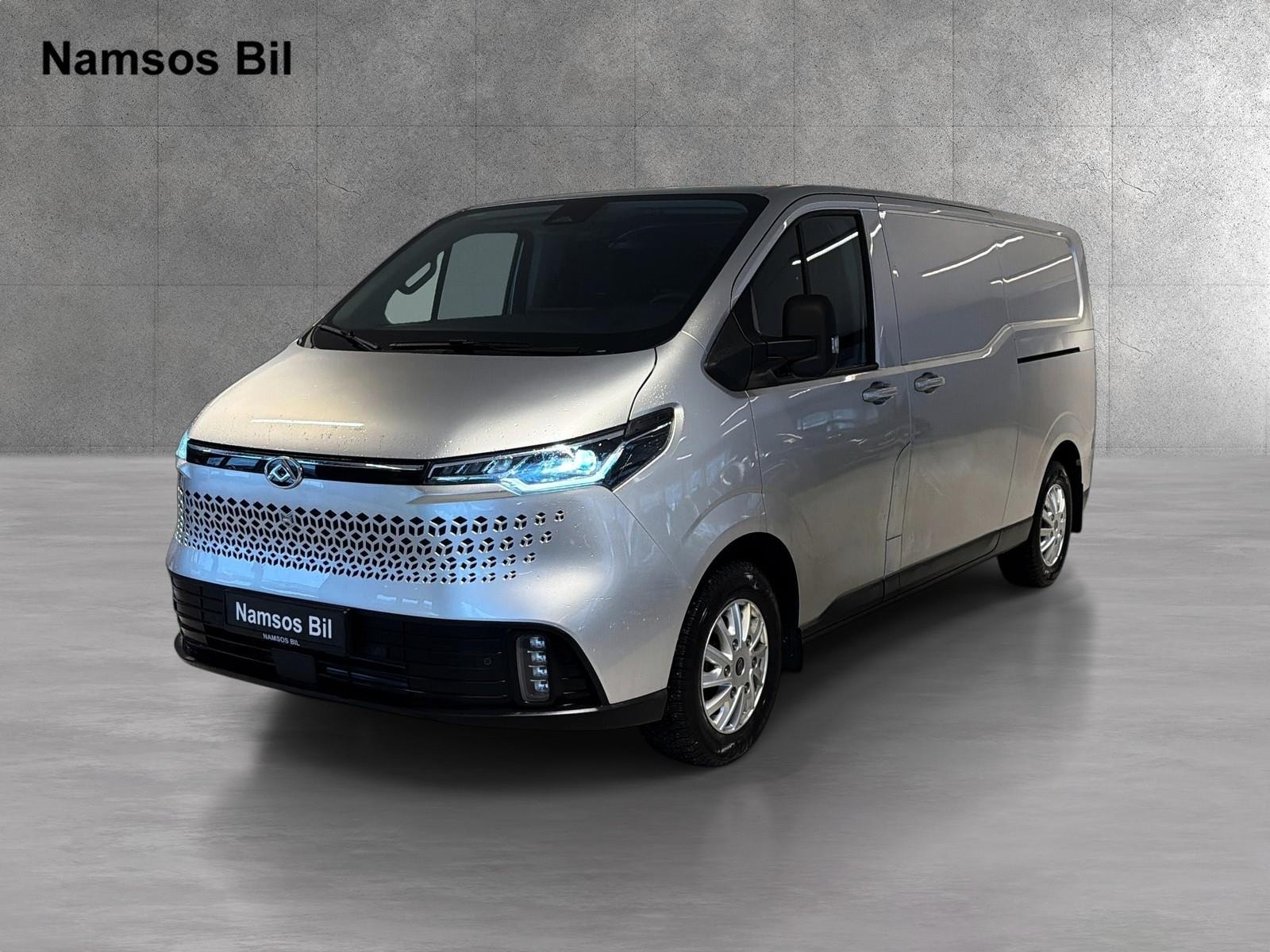 Brukt Maxus Deliver 7 