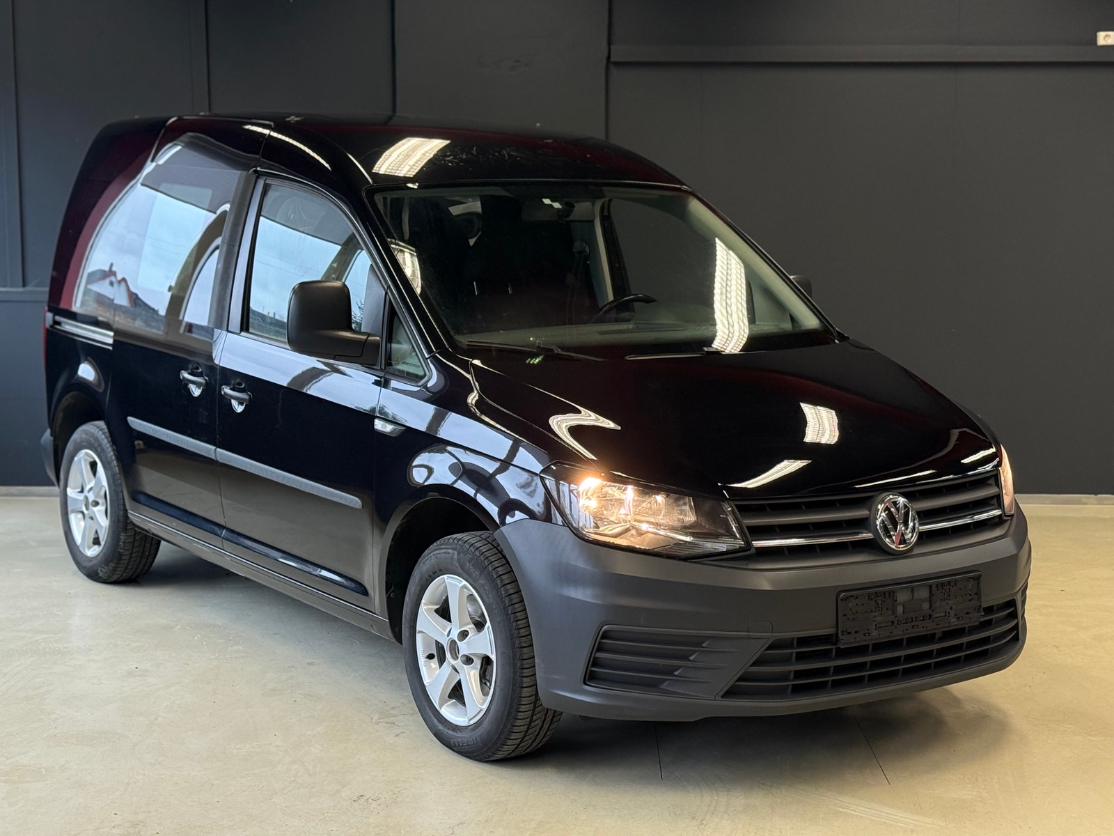 Brukt Volkswagen Caddy 