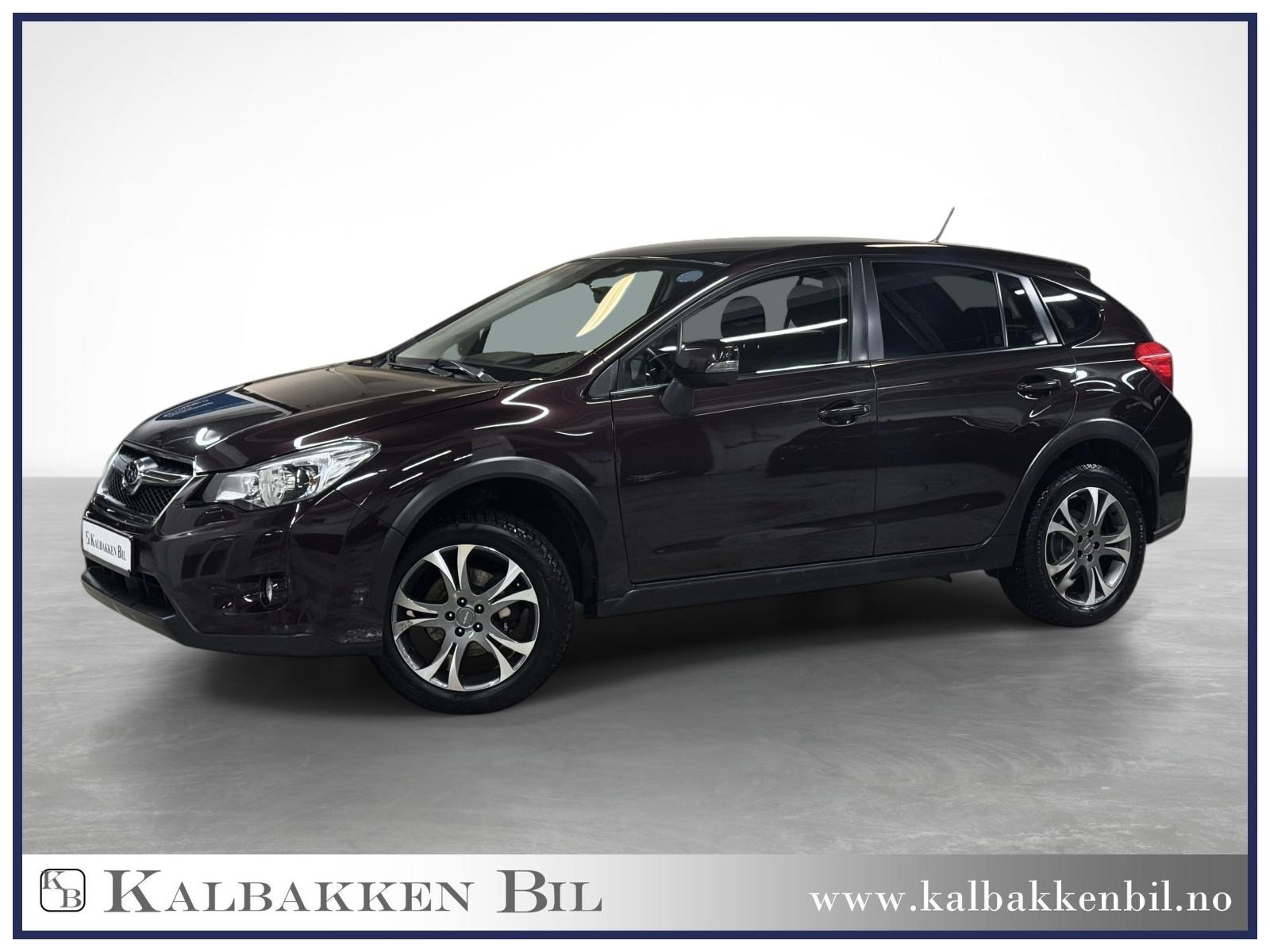 Brukt Subaru Xv 