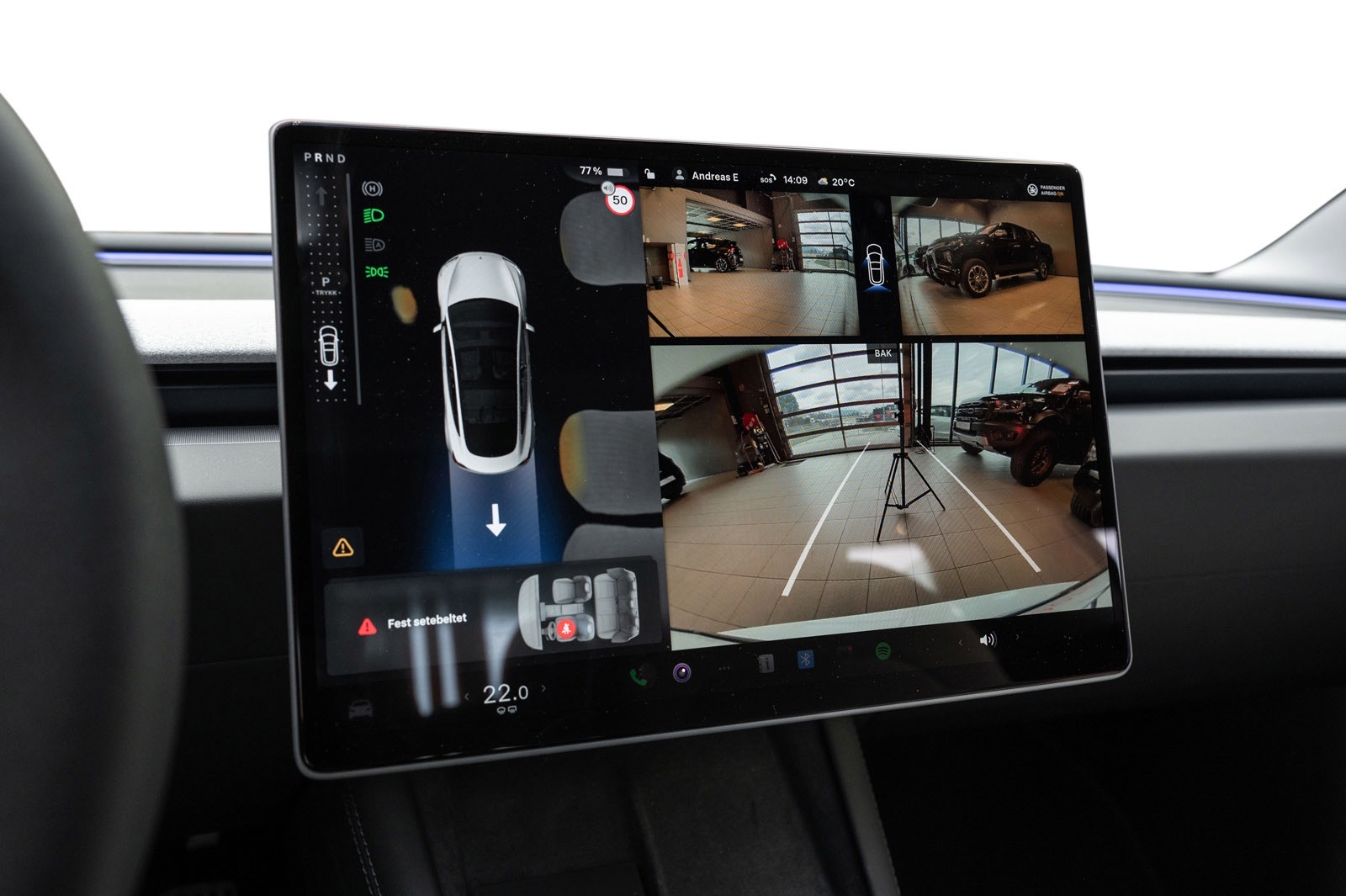 Hovedbilde av Tesla Model 3