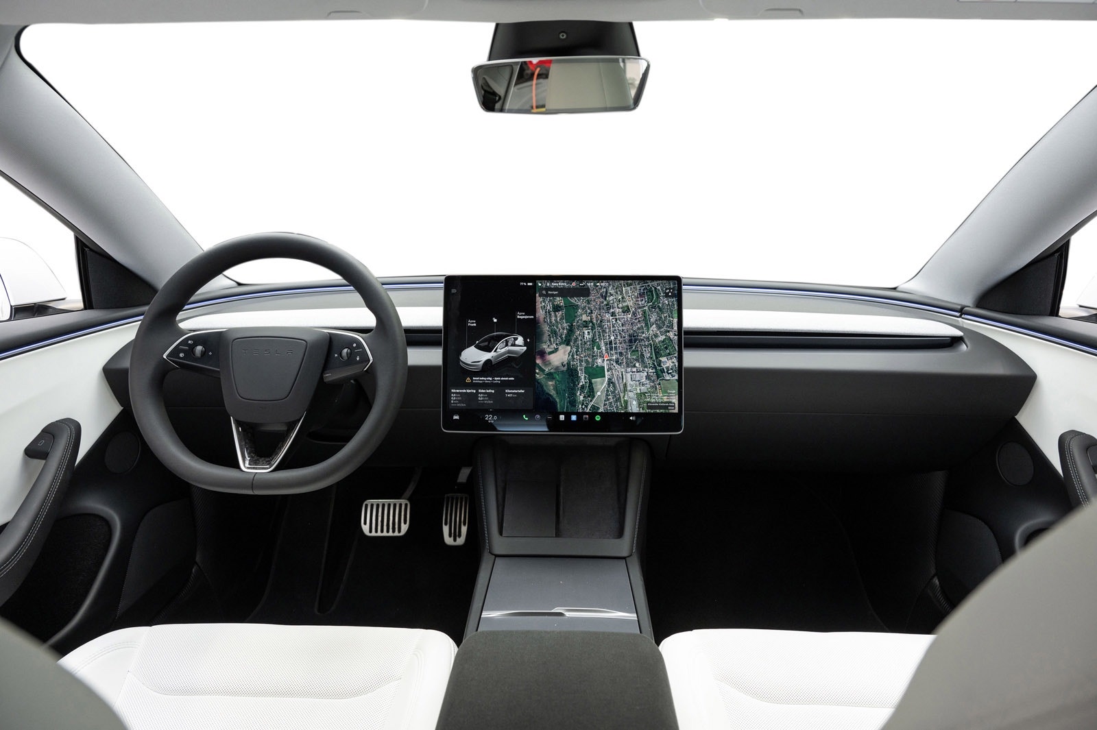 Hovedbilde av Tesla Model 3