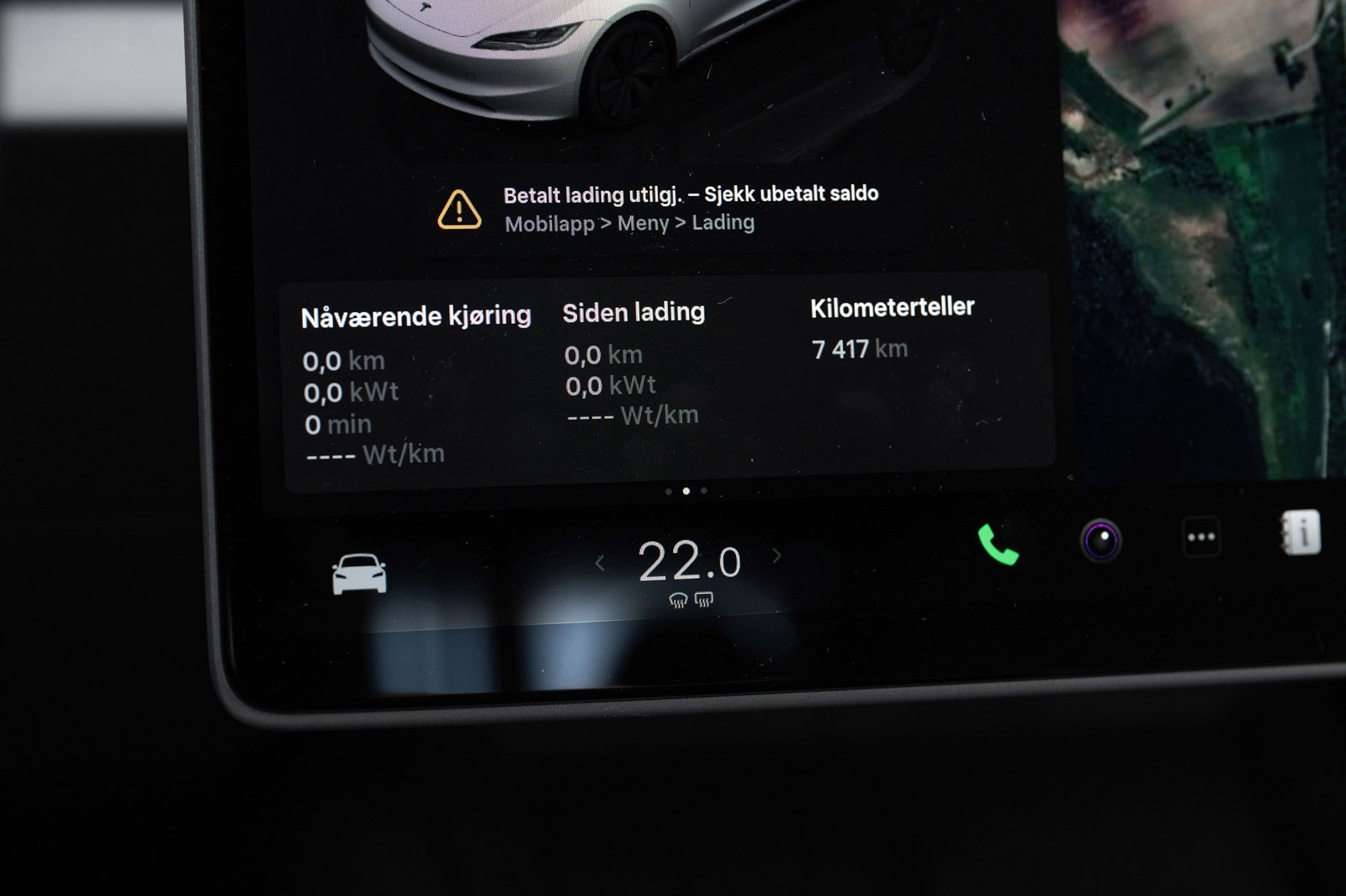 Hovedbilde av Tesla Model 3