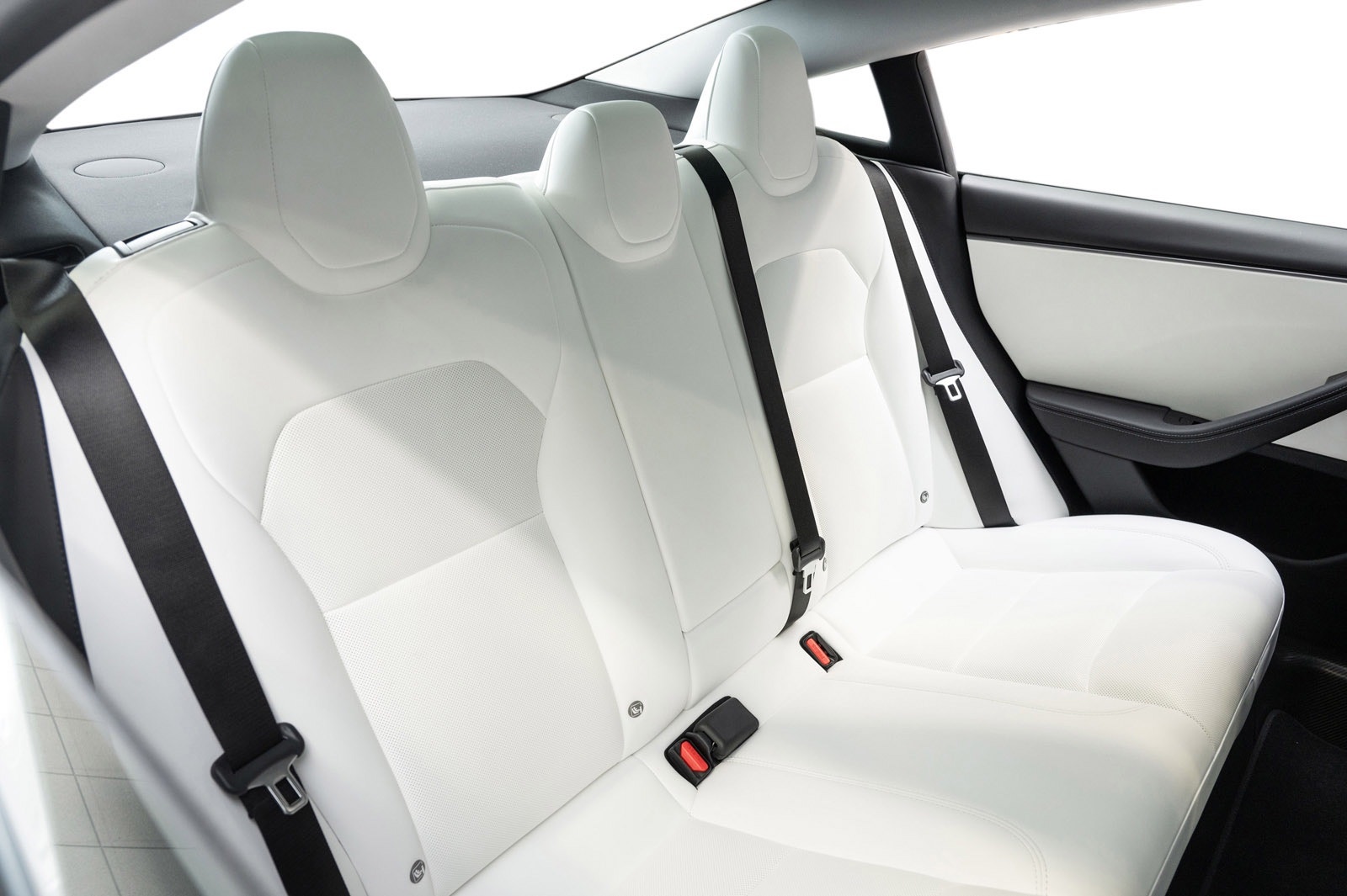 Hovedbilde av Tesla Model 3