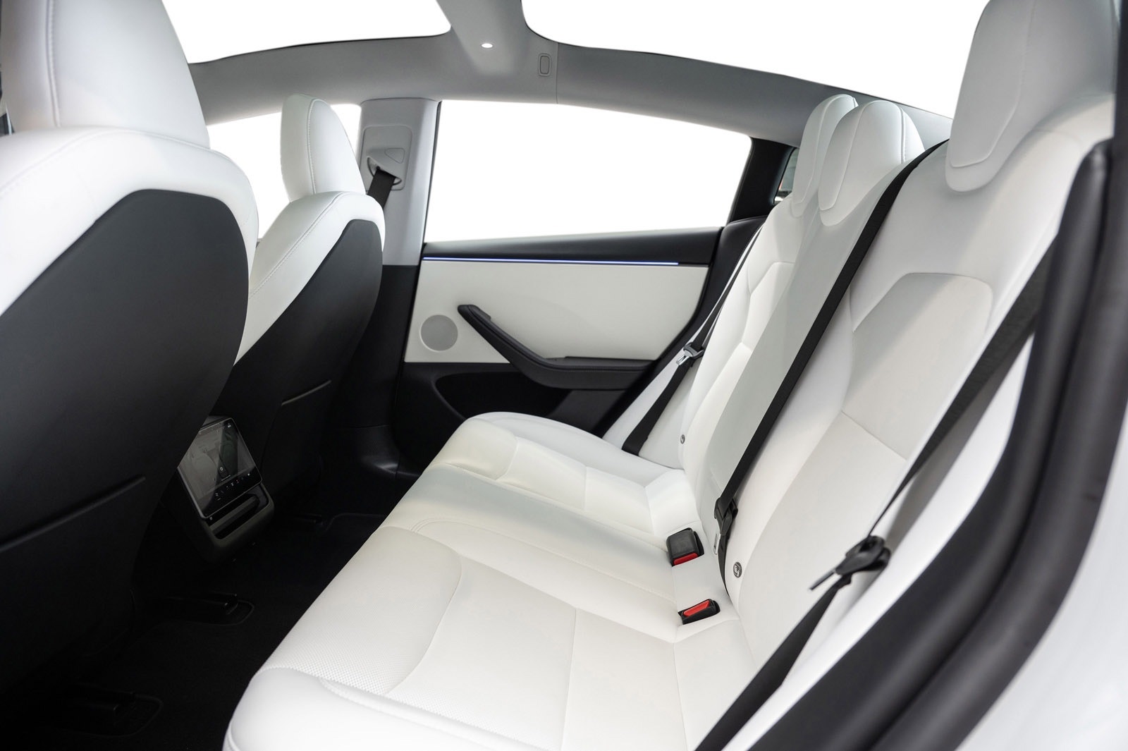 Hovedbilde av Tesla Model 3