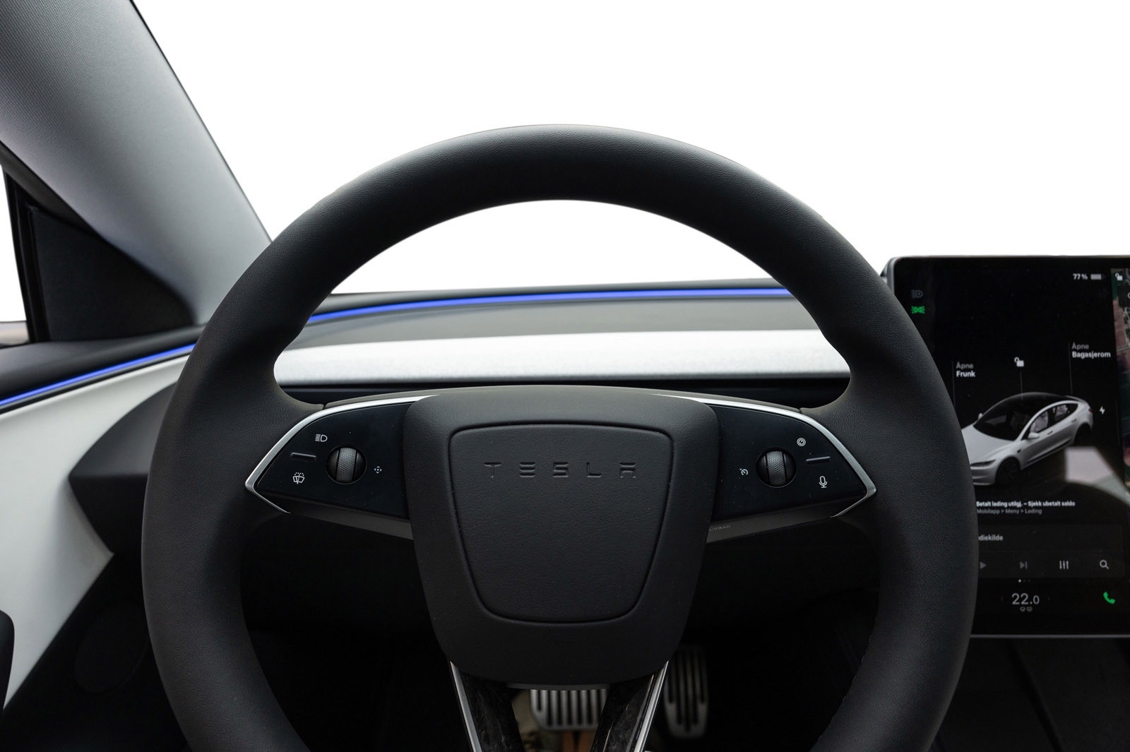 Hovedbilde av Tesla Model 3