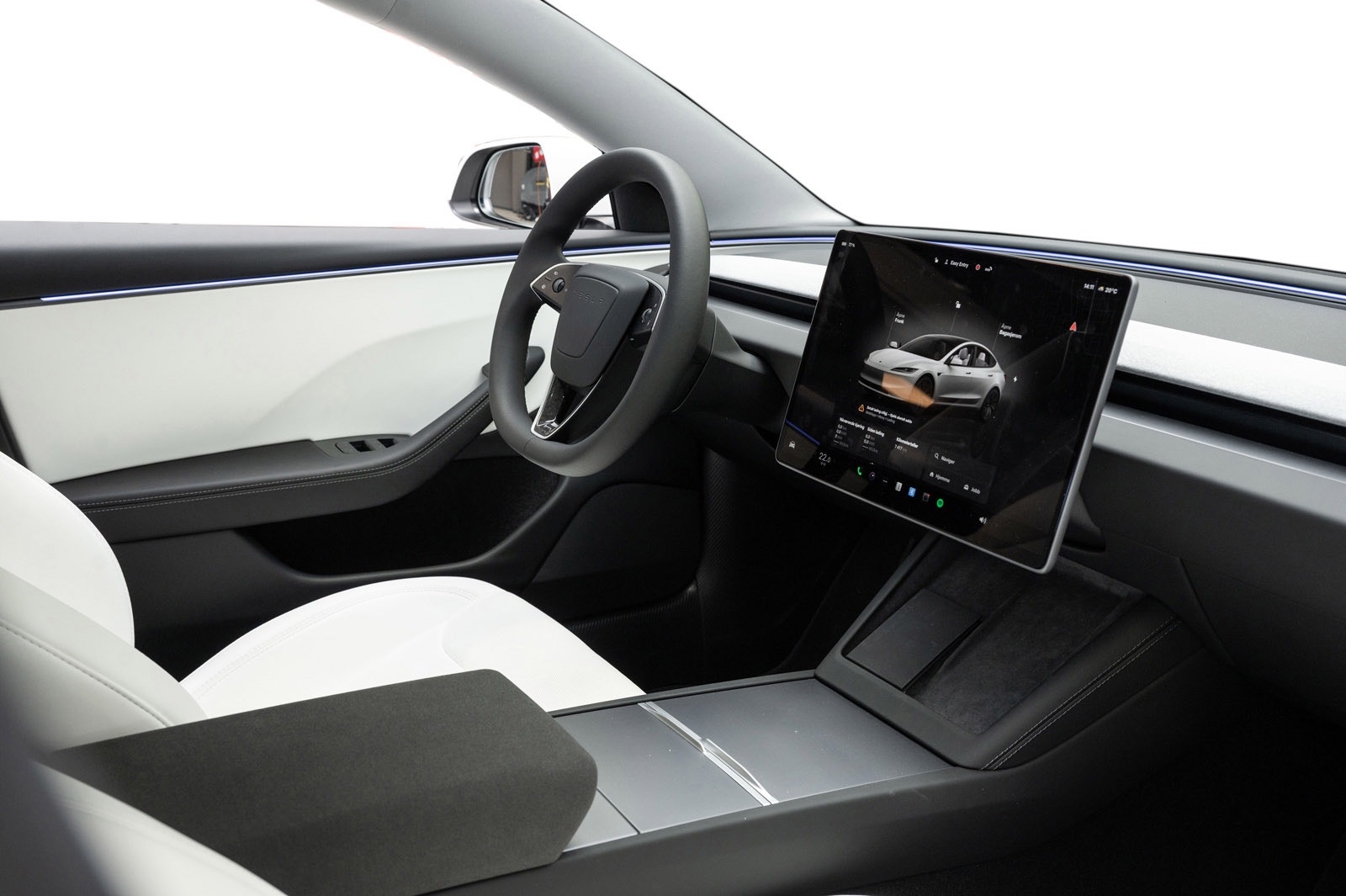 Hovedbilde av Tesla Model 3