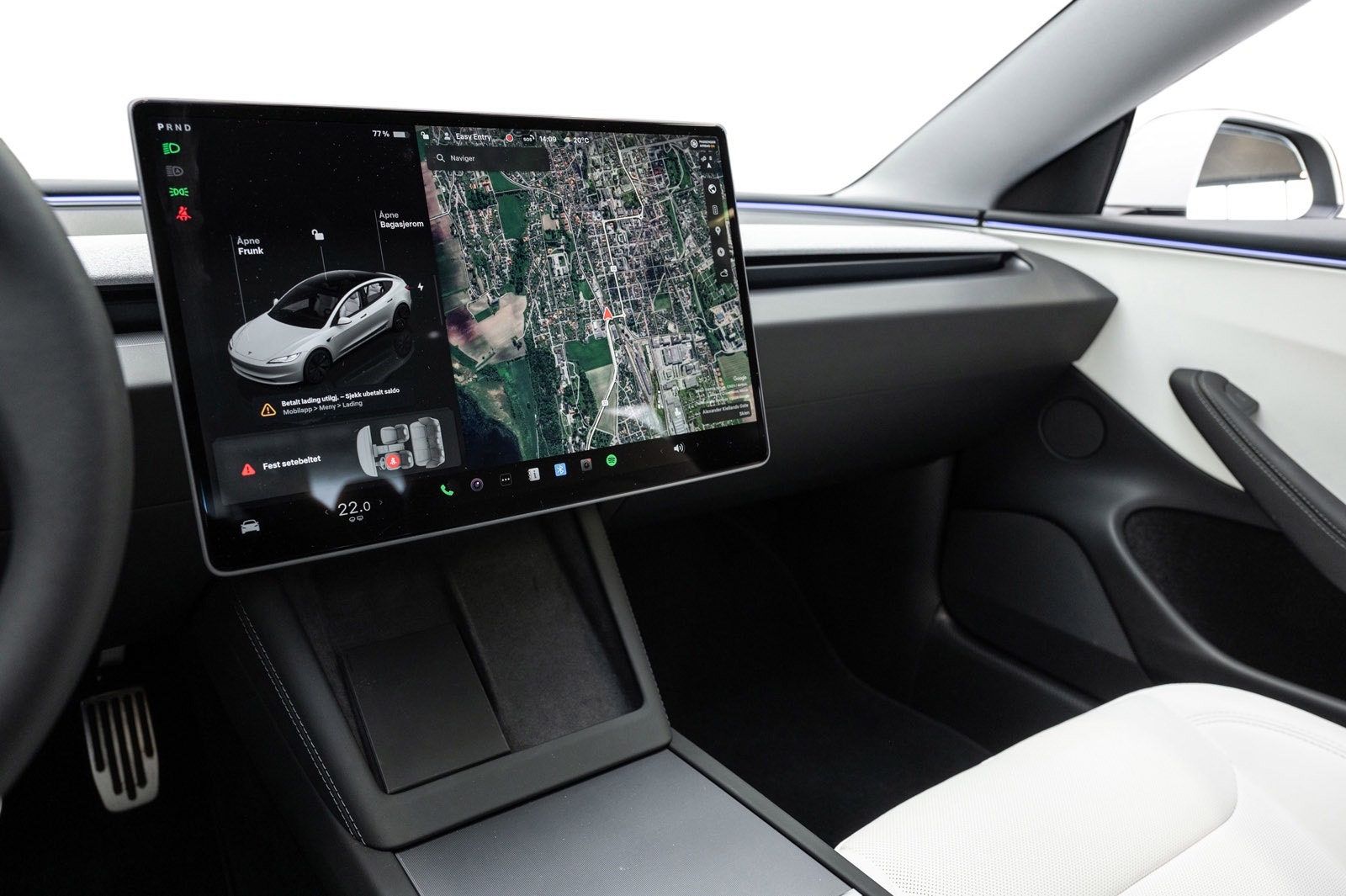 Hovedbilde av Tesla Model 3