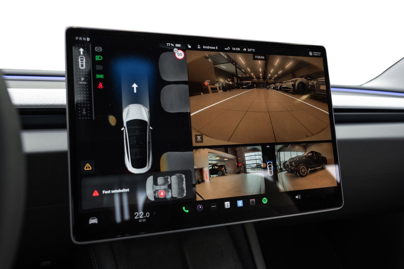 Hovedbilde av Tesla Model 3